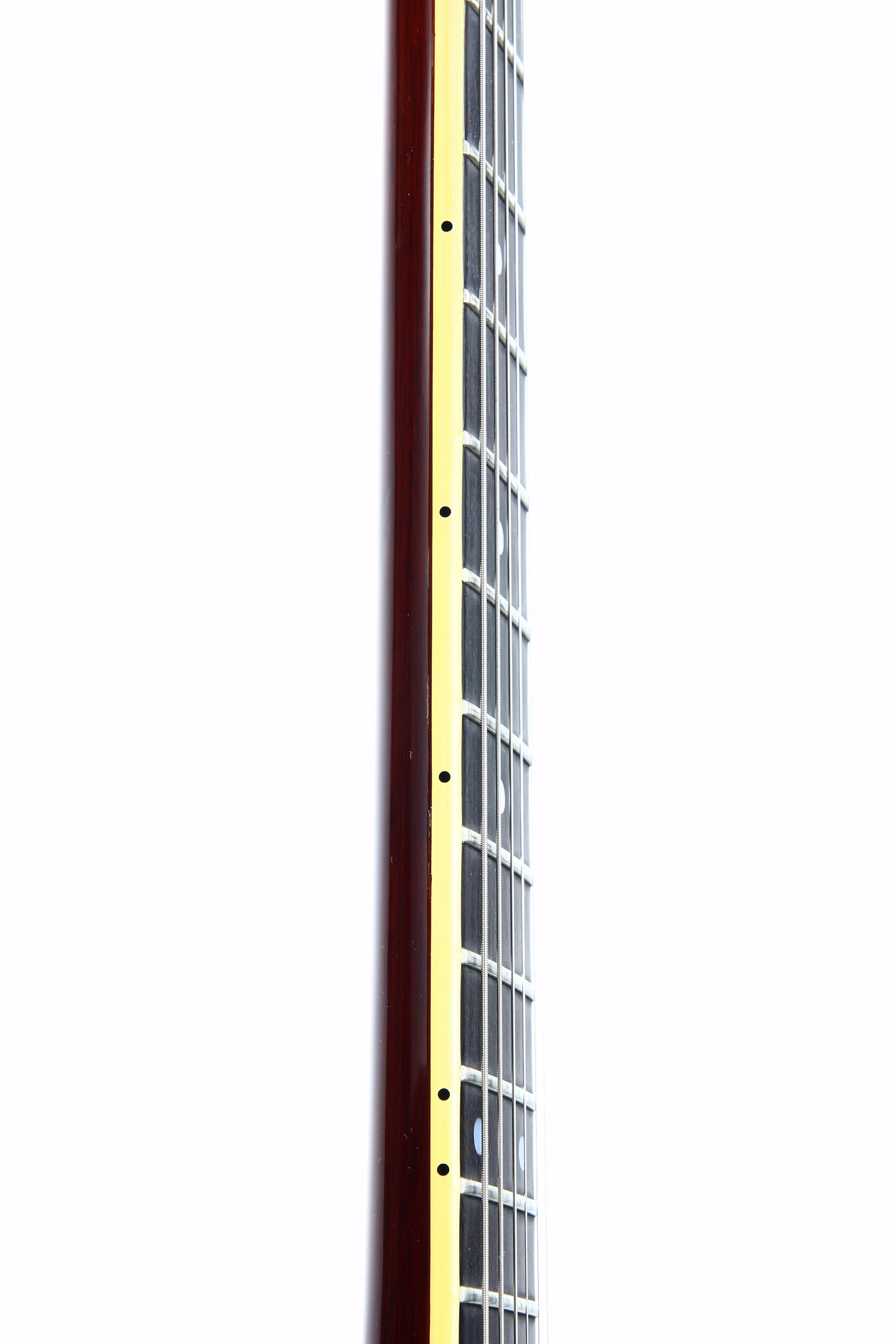 1982 Dean USA Z Standard Bound Explorer VINTAGE - Brazilia Burst Flametop DiMarzio Super Distortions