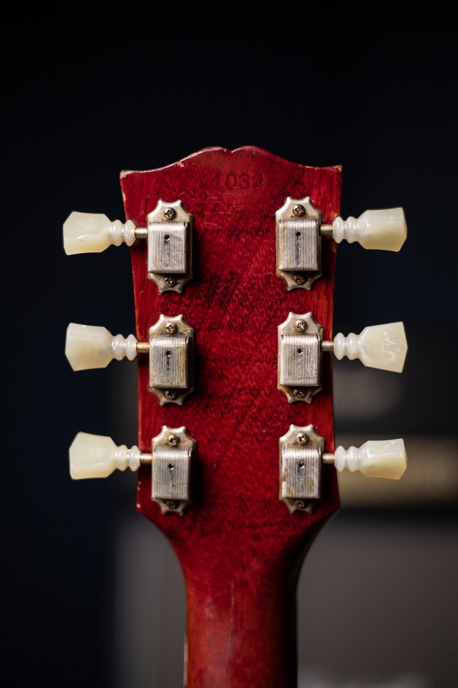 1961 Gibson Les Paul / SG Electric Guitar - Cherry