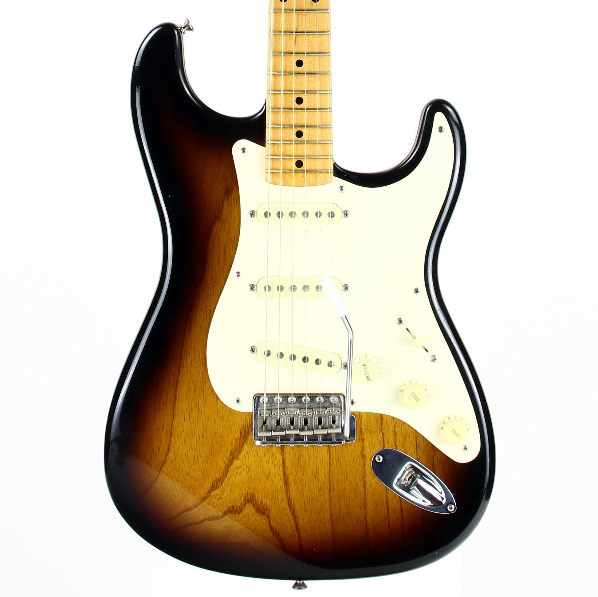 2004 Fender Masterbuilt '54 Stratocaster YURIY SHISHKOV 50th Anniversary Custom Shop Strat 1954
