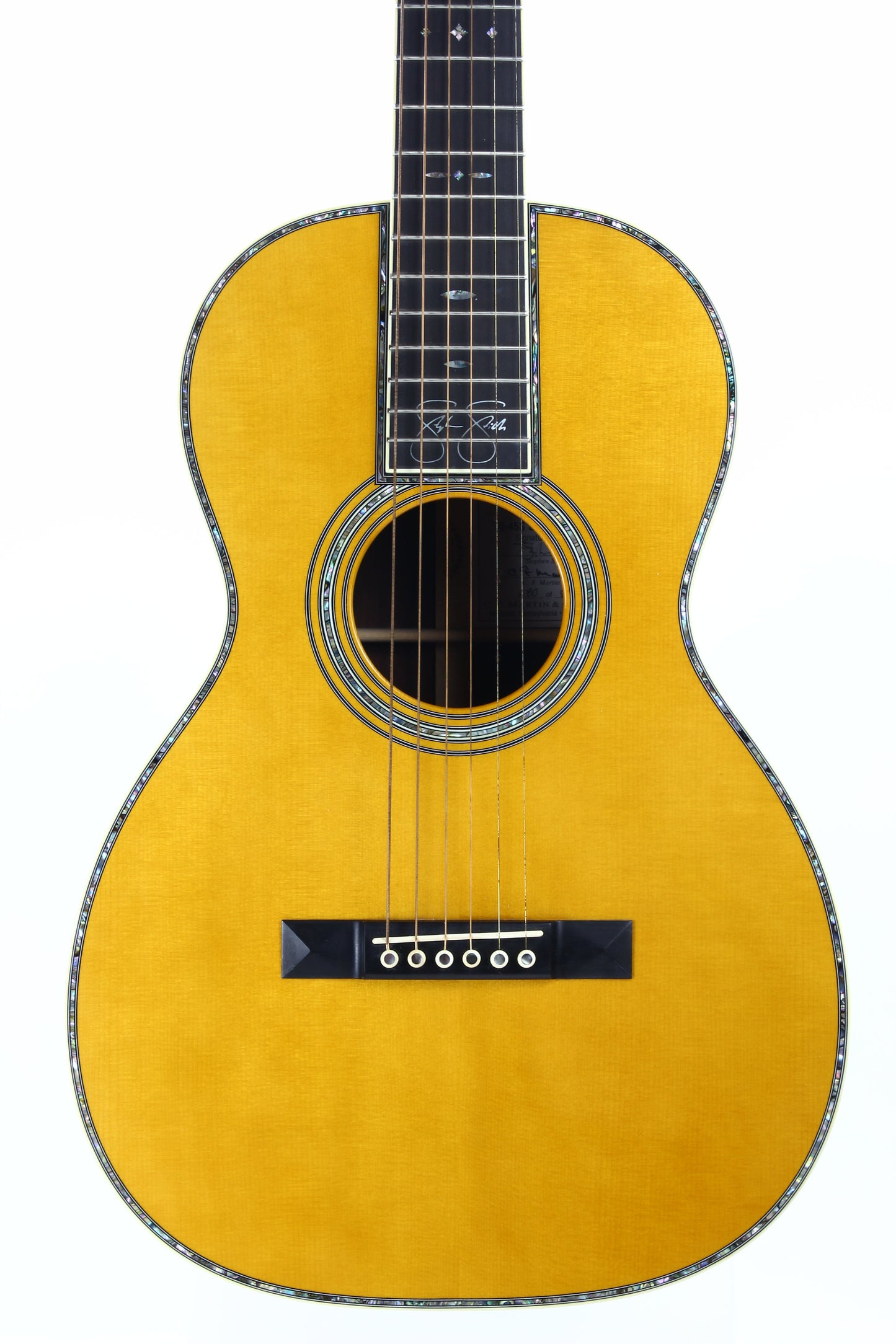 2007 Martin 0-45S STEPHEN STILLS Madagascar Rosewood - Stunning Example, MINT, Adirondack Top, D 000