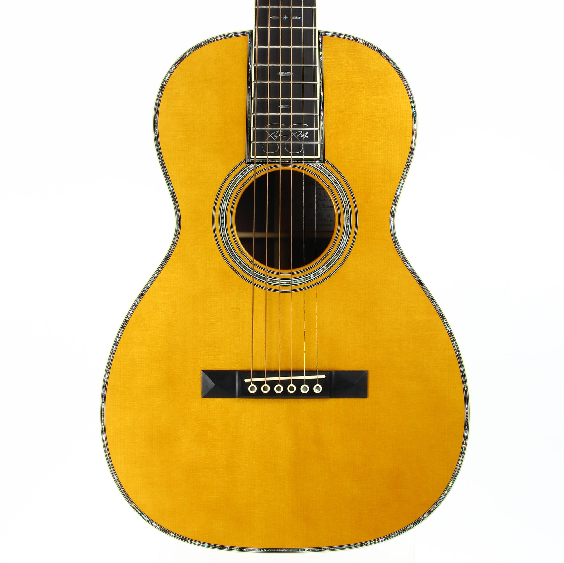 2007 Martin 0-45S STEPHEN STILLS Madagascar Rosewood - Stunning Example, MINT, Adirondack Top, D 000