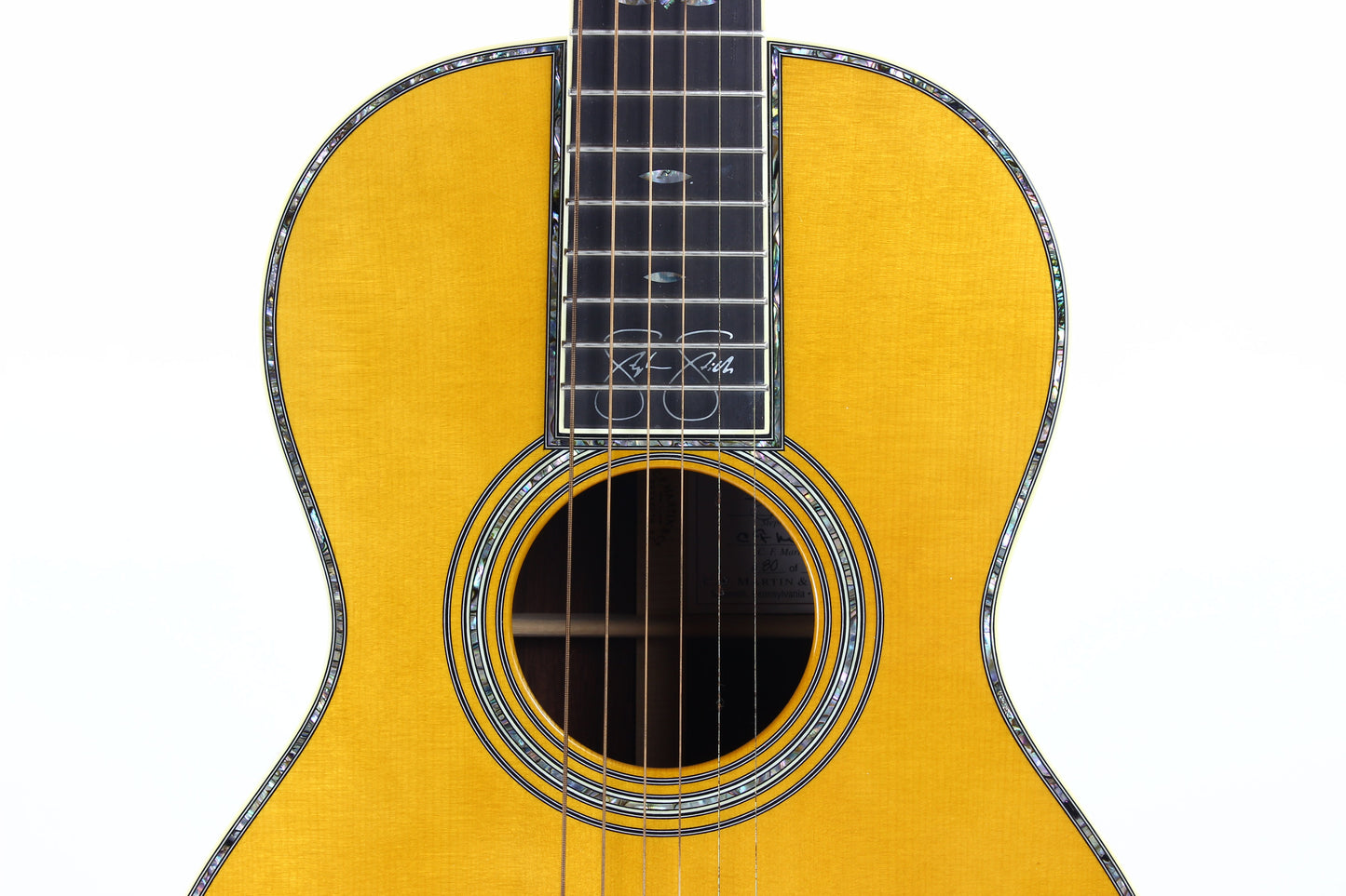 2007 Martin 0-45S STEPHEN STILLS Madagascar Rosewood - Stunning Example, MINT, Adirondack Top, D 000