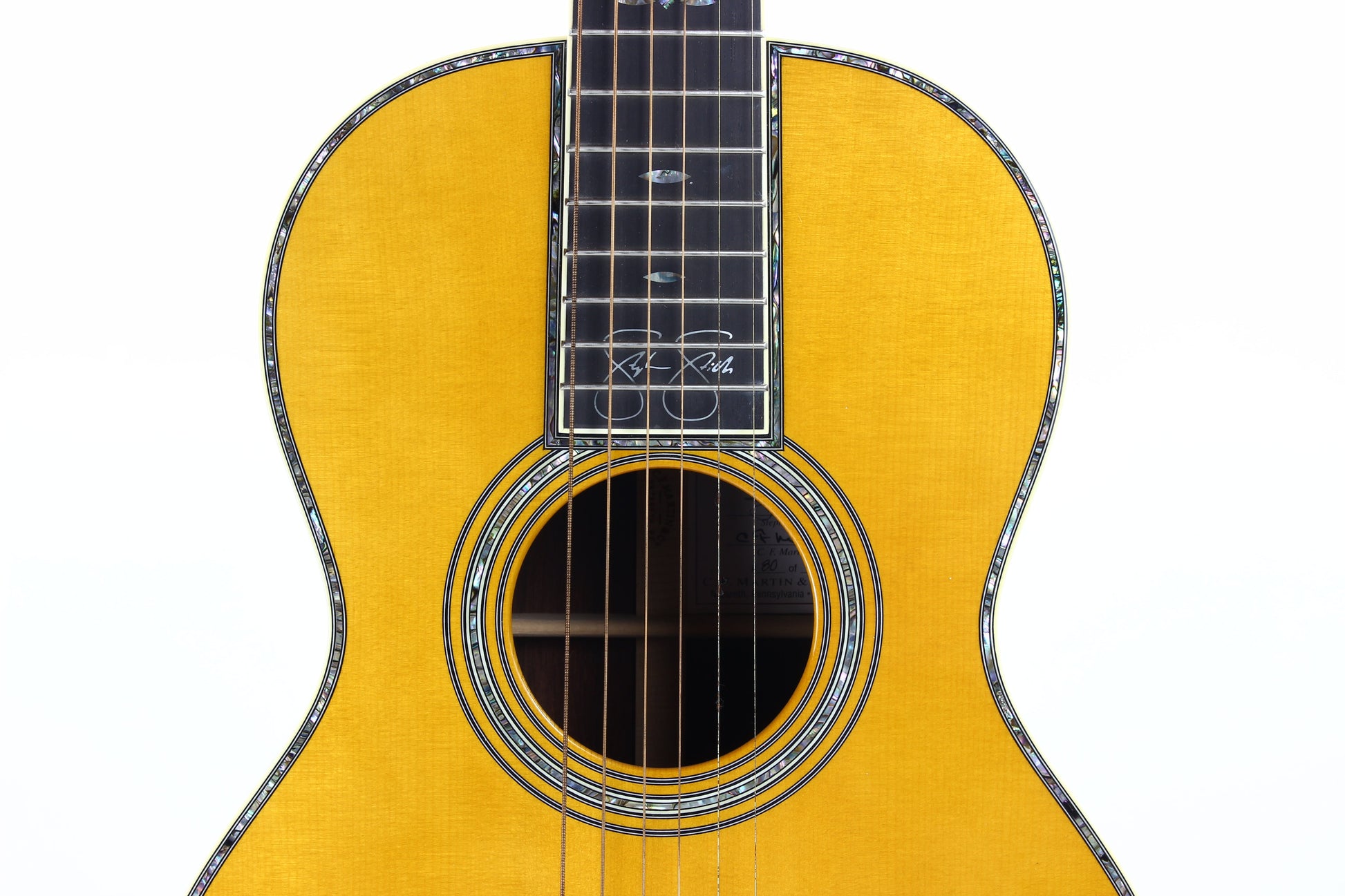 2007 Martin 0-45S STEPHEN STILLS Madagascar Rosewood - Stunning Example, MINT, Adirondack Top, D 000
