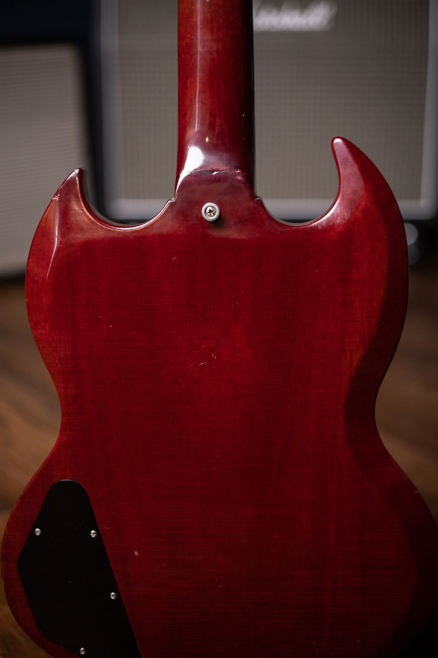 1961 Gibson Les Paul / SG Electric Guitar - Cherry