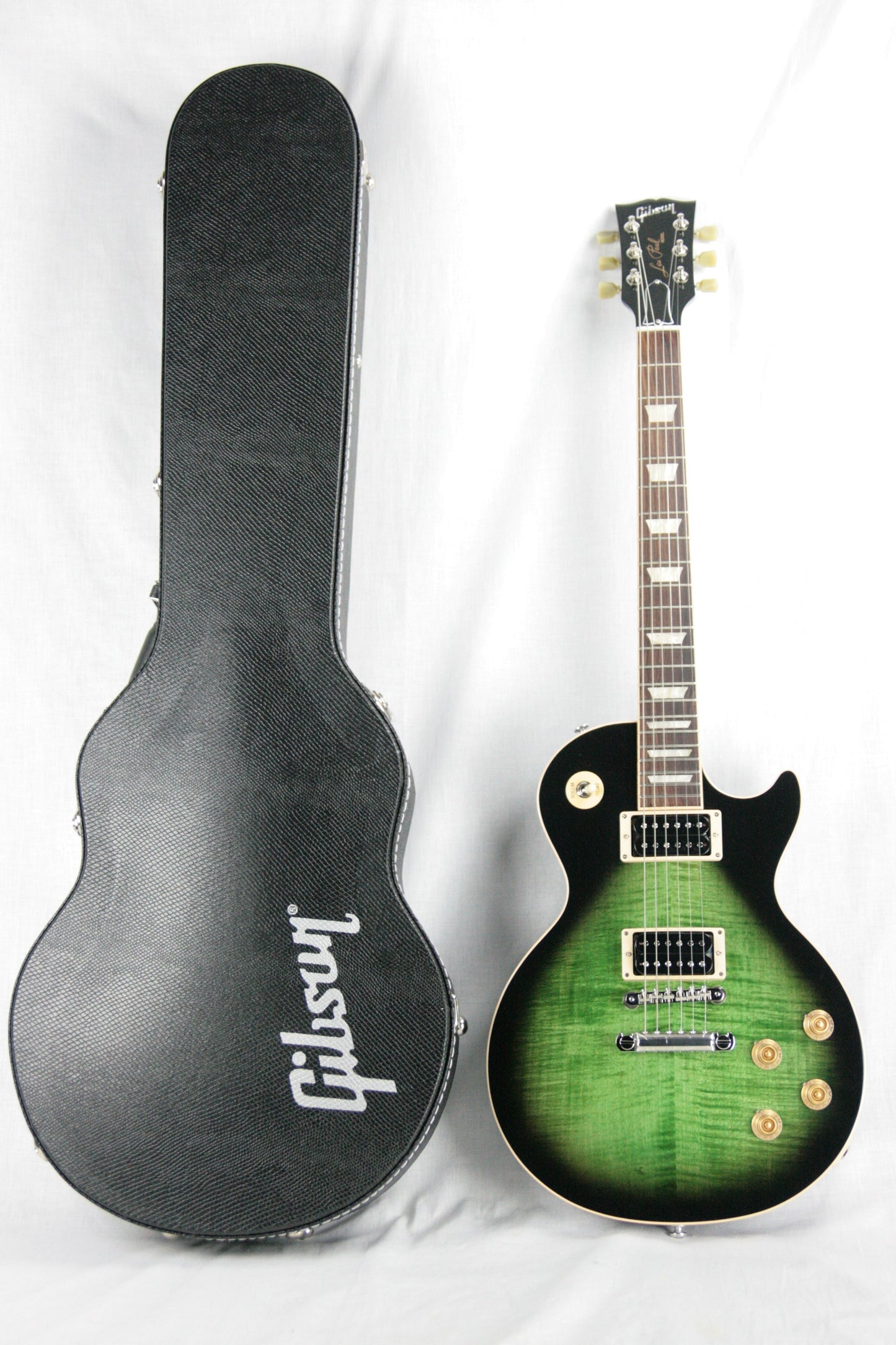 2018 Gibson SLASH Anaconda SIGNED Les Paul! Limited USA Model! 50 Made!