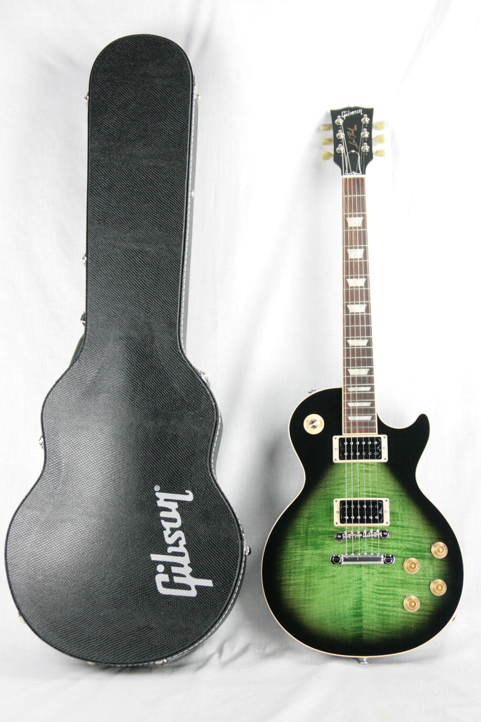 2018 Gibson SLASH Anaconda SIGNED Les Paul! Limited USA Model! 50 Made!