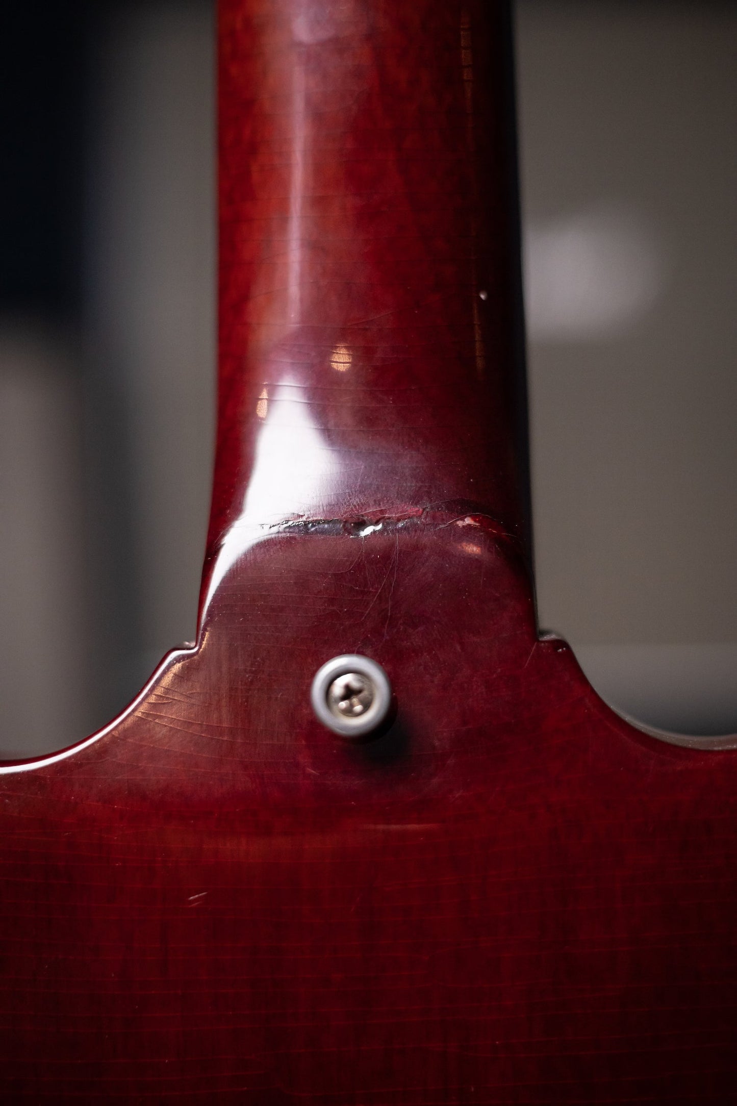 1961 Gibson Les Paul / SG Electric Guitar - Cherry