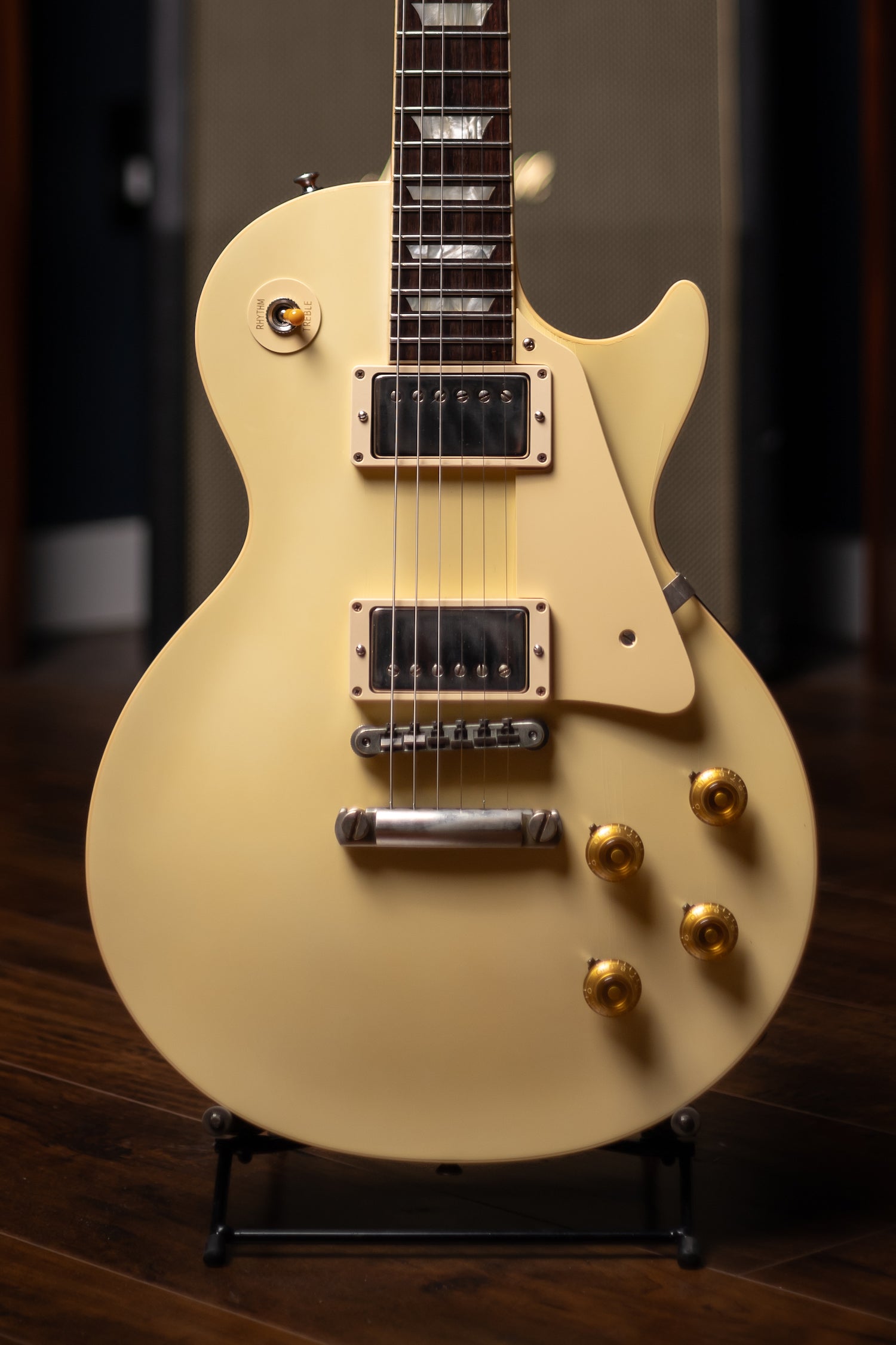 2017 Gibson Custom Shop 1957 Les Paul Reissue Limited Edtion - White