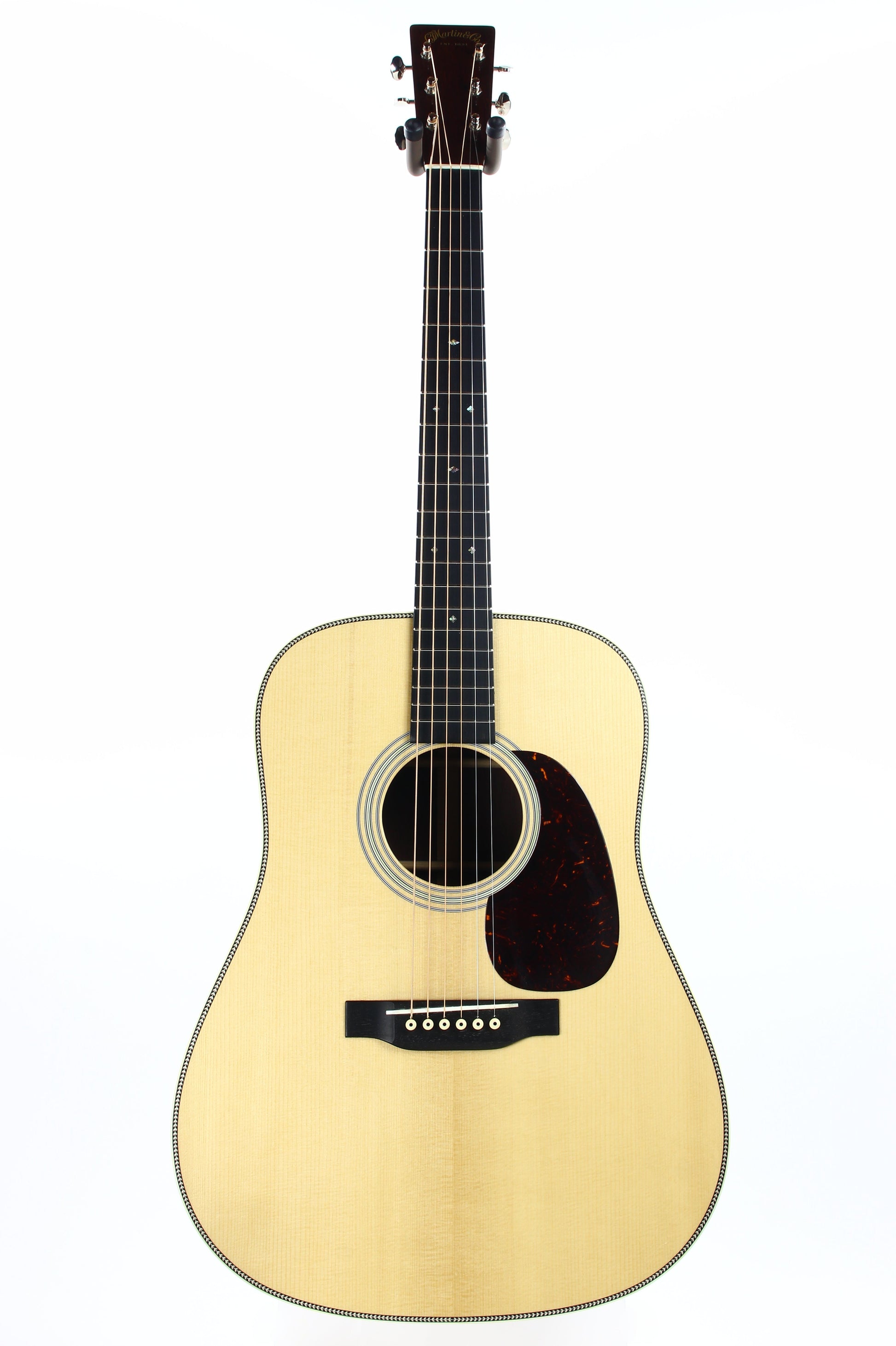 2018 Martin Custom Shop 1937 D-28 Authentic -- Madagascar Rosewood, Adirondack Spruce, VTS Dreadnought