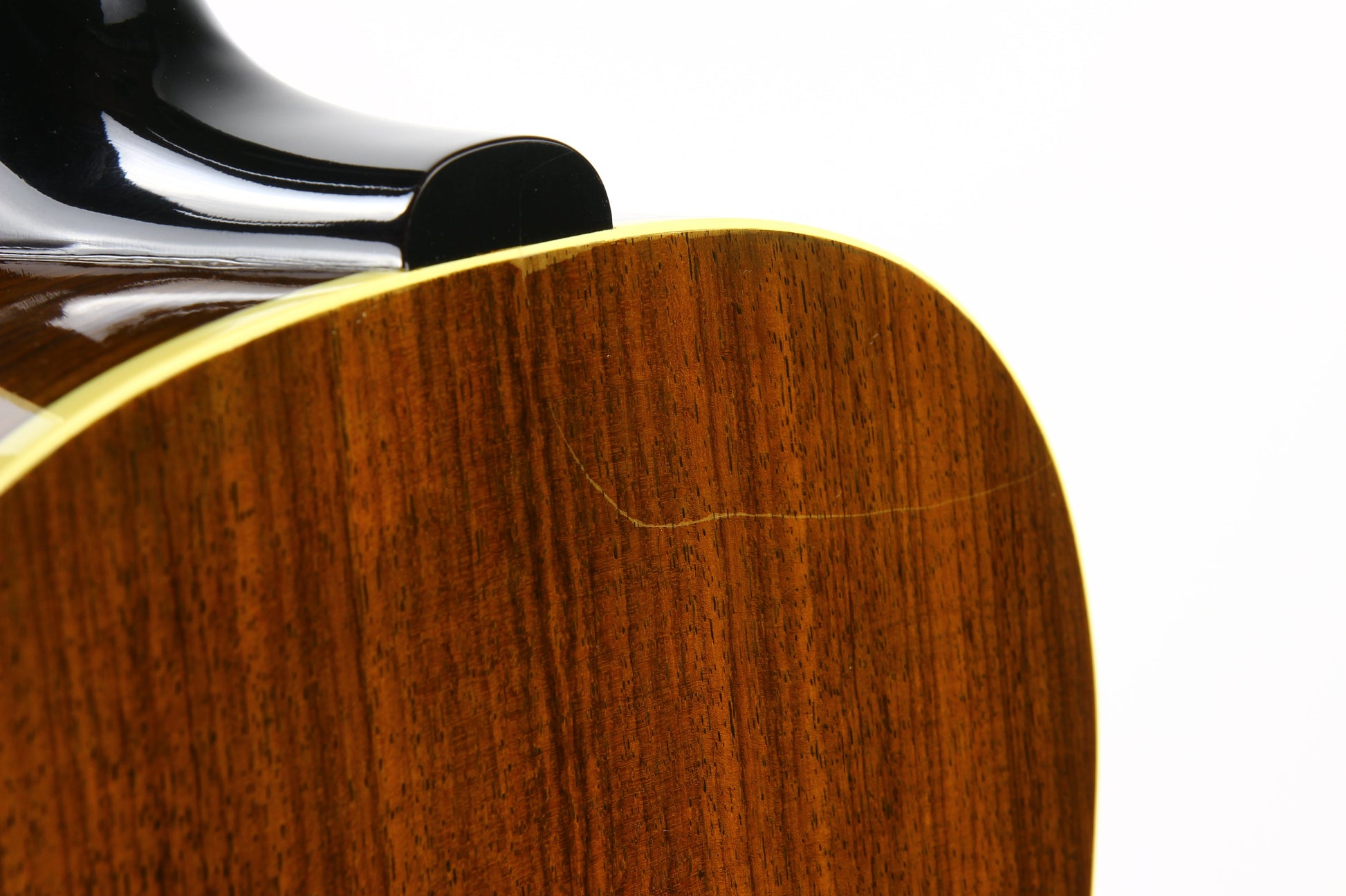 PROTOTYPE BY REN FERGUSON! 1990 Gibson Advanced Jumbo AJ Acoustic Dreadnought Guitar, Master Built - Sunburst, Rosewood