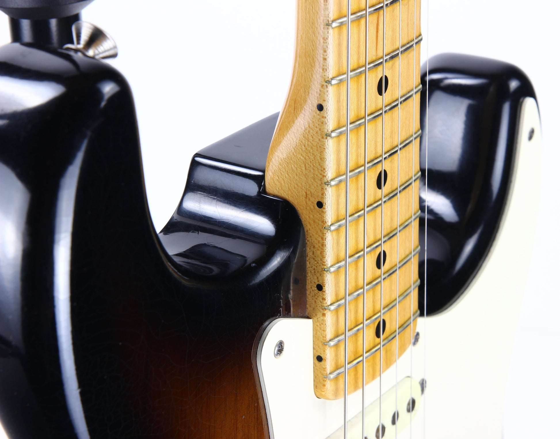 2004 Fender Masterbuilt '54 Stratocaster YURIY SHISHKOV 50th Anniversary Custom Shop Strat 1954