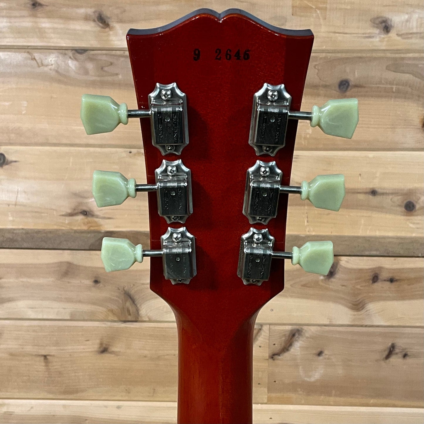 Gibson Custom Les Paul 59 Reissue Beauty of the Burst USED - Page 59 Burst