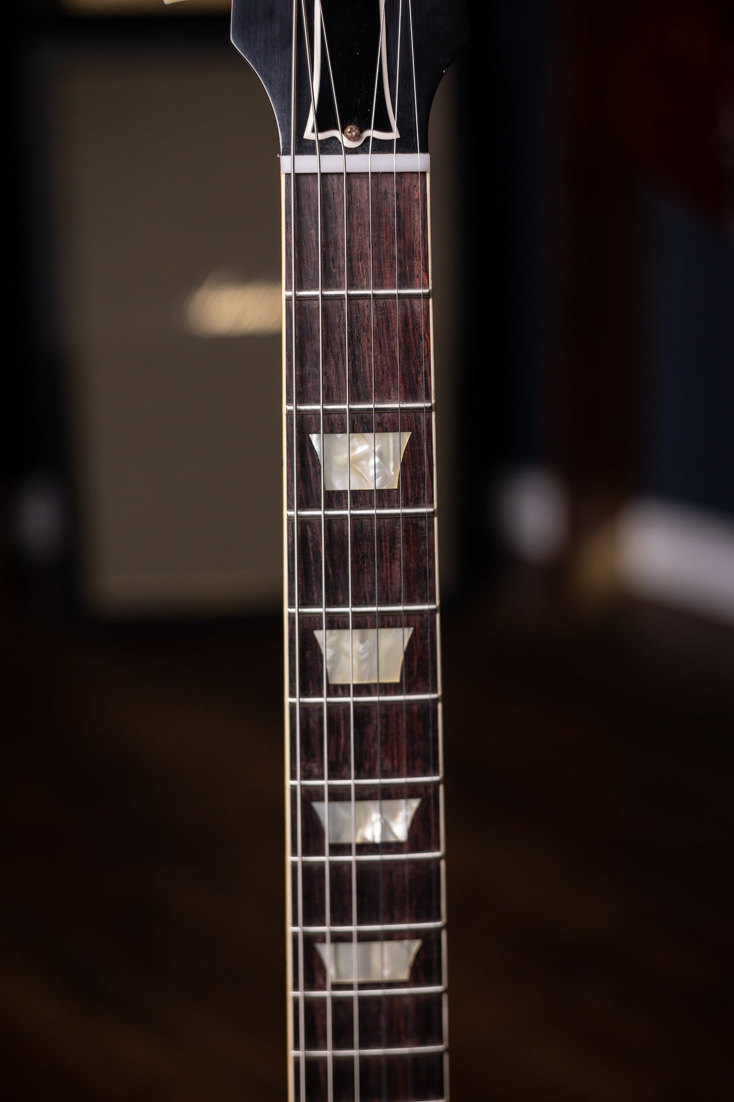 Gibson Custom Shop 1960 Les Paul Standard Reissue Electric Guitar - VOS Iced Tea Burst