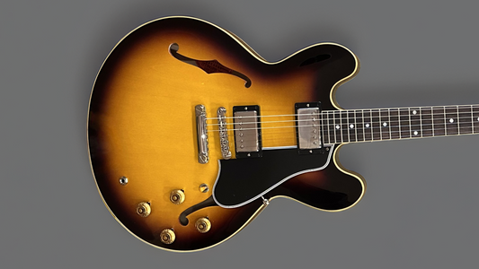 1959 ES-335 Reissue - Vintage Burst