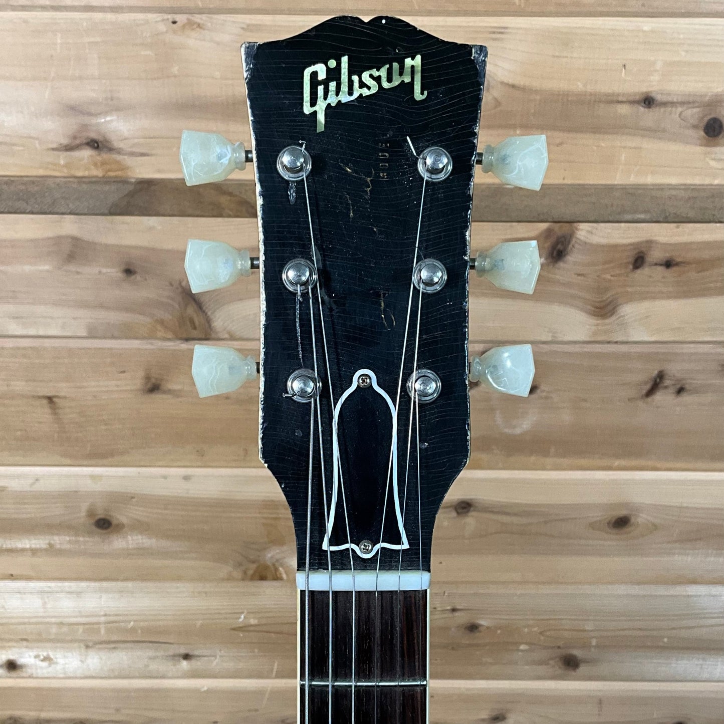 Gibson Custom 2014 Collector's Choice #17 Keith Nelson "Louis" 1959 Les Paul Electric Guitar - Aged Honey Burst