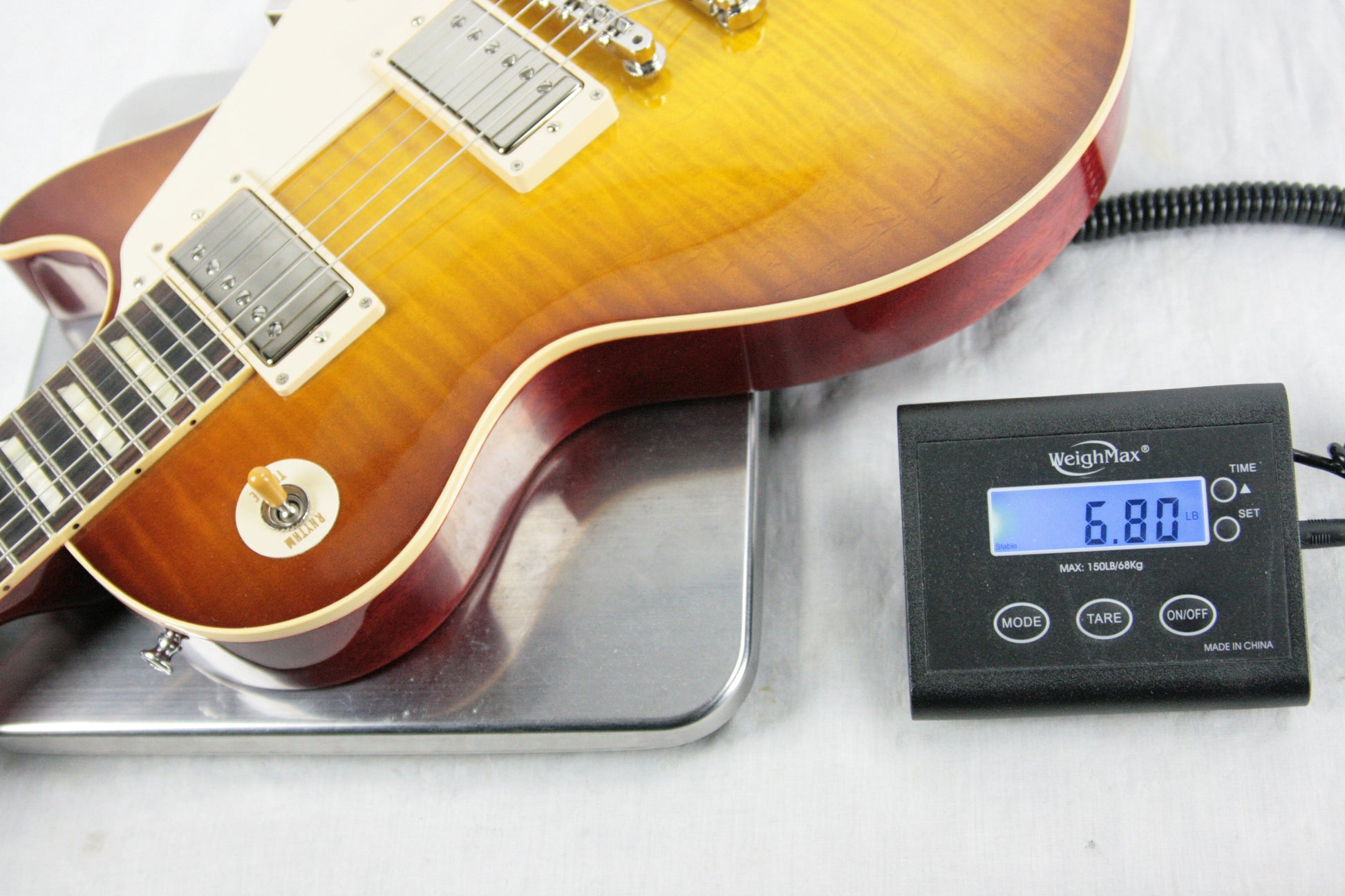 1959 Gibson Les Paul Chambered Custom Shop Historic 59 R9 Lightweight! 2014