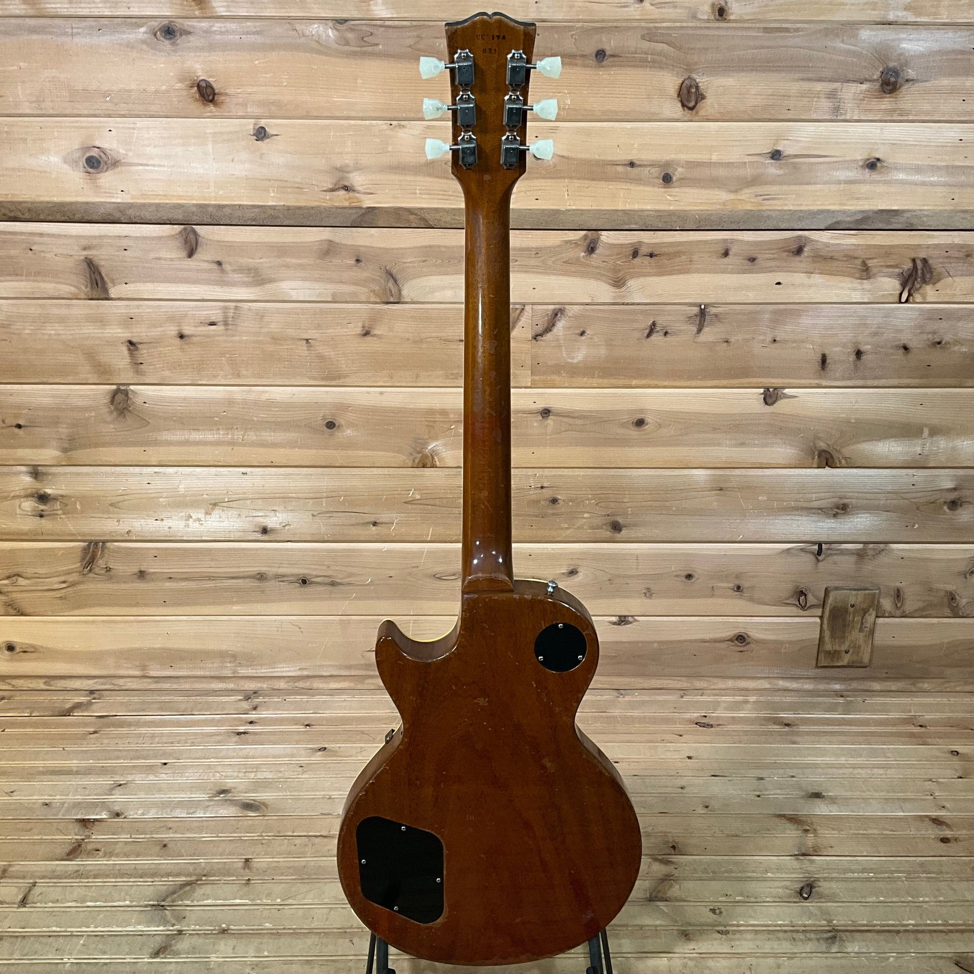 Gibson Custom 2014 Collector's Choice #17 Keith Nelson "Louis" 1959 Les Paul Electric Guitar - Aged Honey Burst