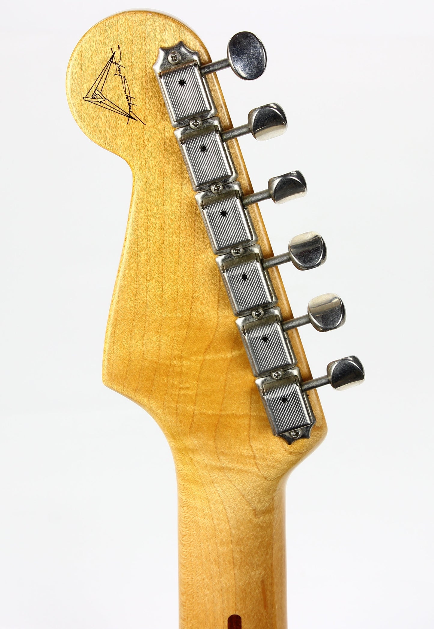 2004 Fender Masterbuilt '54 Stratocaster YURIY SHISHKOV 50th Anniversary Custom Shop Strat 1954