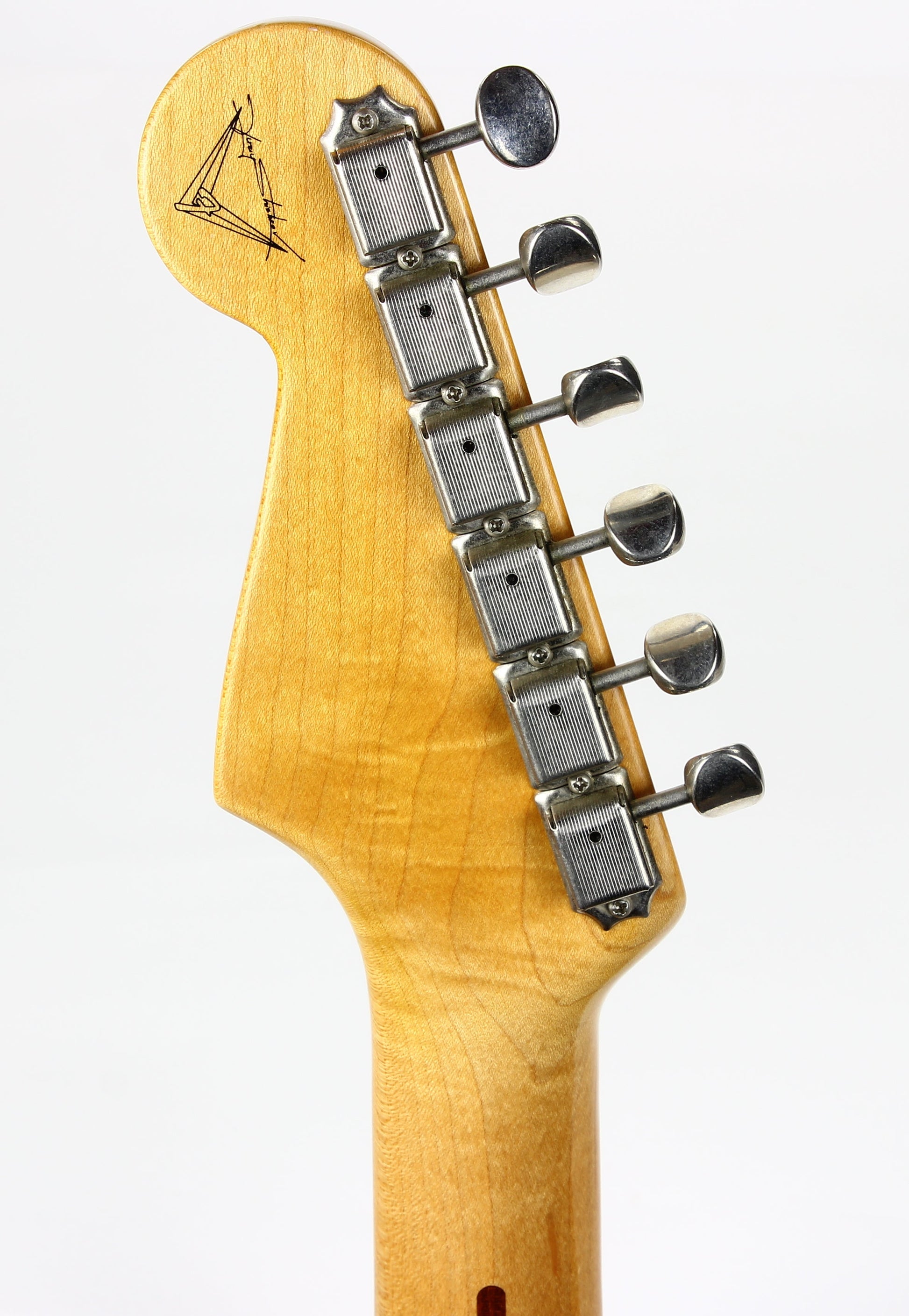 2004 Fender Masterbuilt '54 Stratocaster YURIY SHISHKOV 50th Anniversary Custom Shop Strat 1954