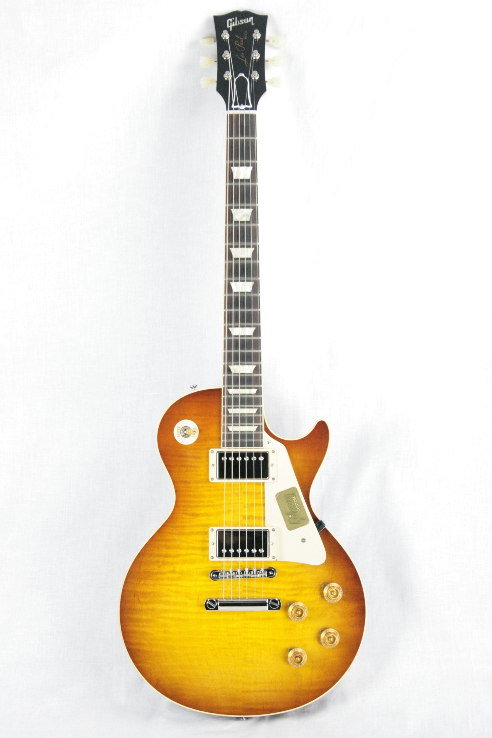 1959 Gibson Les Paul Chambered Custom Shop Historic 59 R9 Lightweight! 2014