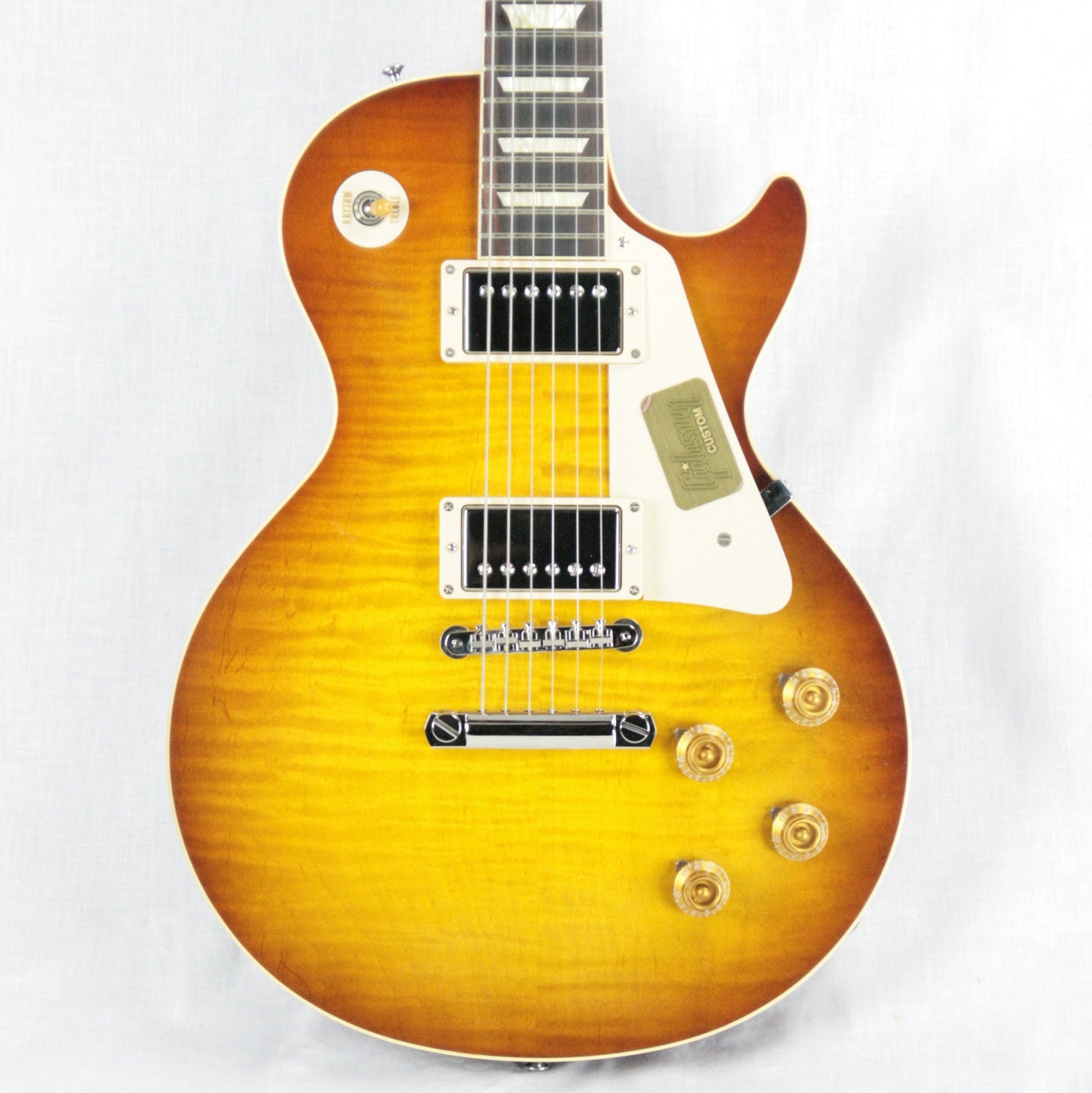 1959 Gibson Les Paul Chambered Custom Shop Historic 59 R9 Lightweight! 2014
