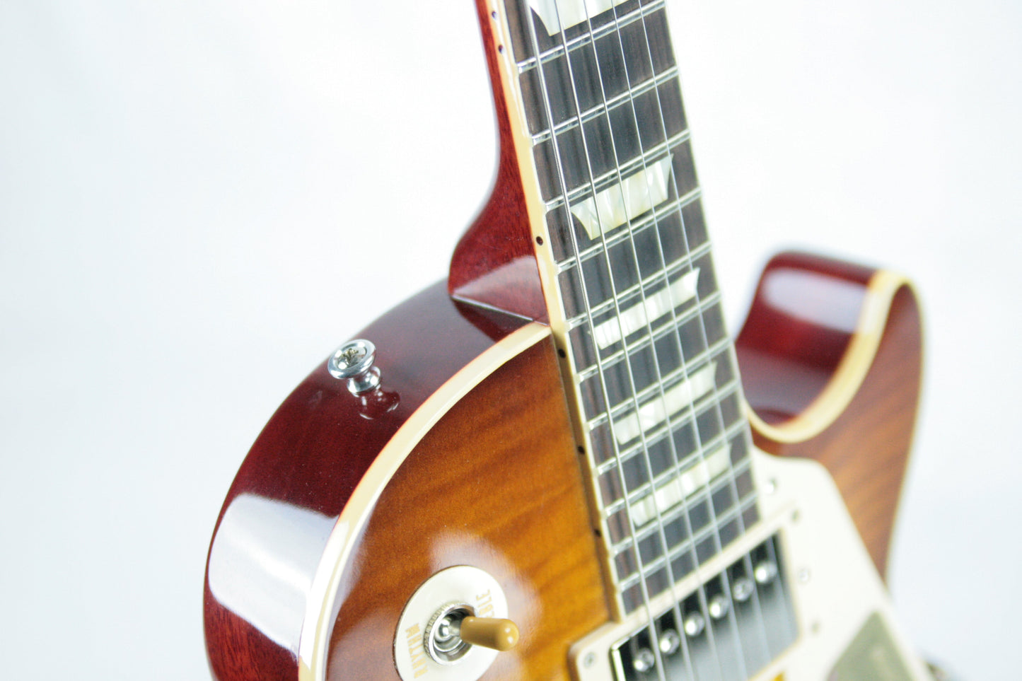 1959 Gibson Les Paul Chambered Custom Shop Historic 59 R9 Lightweight! 2014
