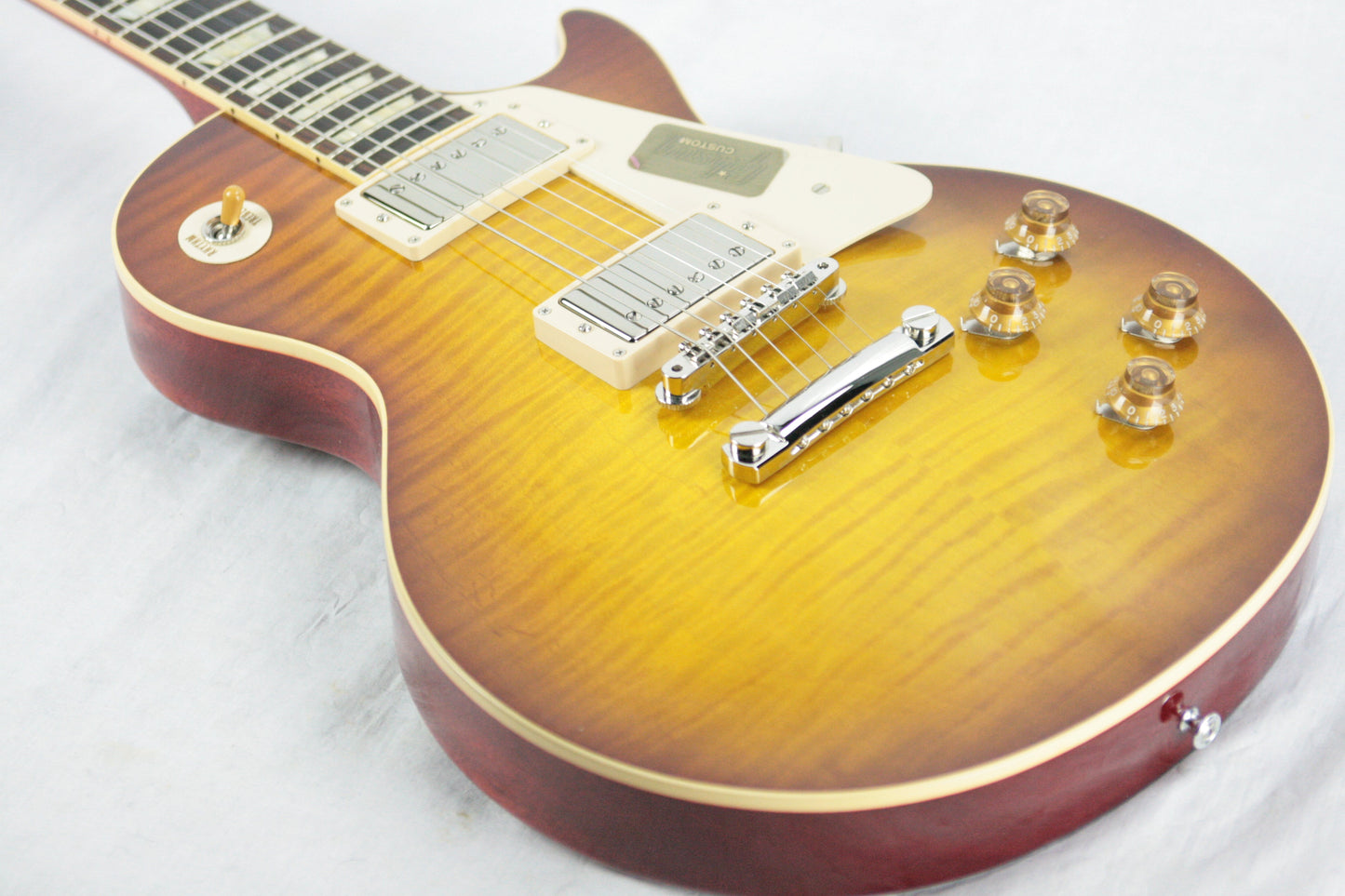 1959 Gibson Les Paul Chambered Custom Shop Historic 59 R9 Lightweight! 2014