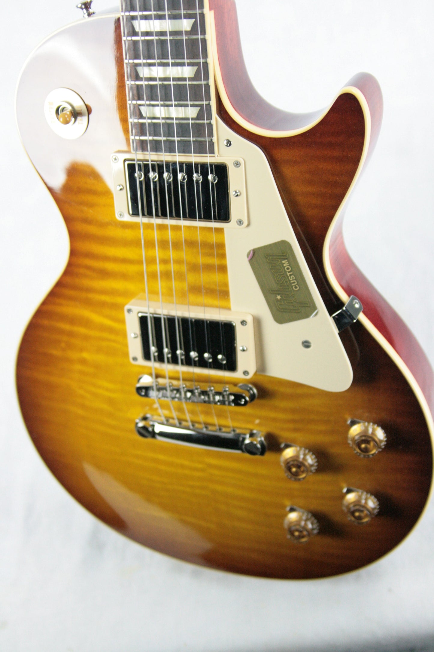 1959 Gibson Les Paul Chambered Custom Shop Historic 59 R9 Lightweight! 2014