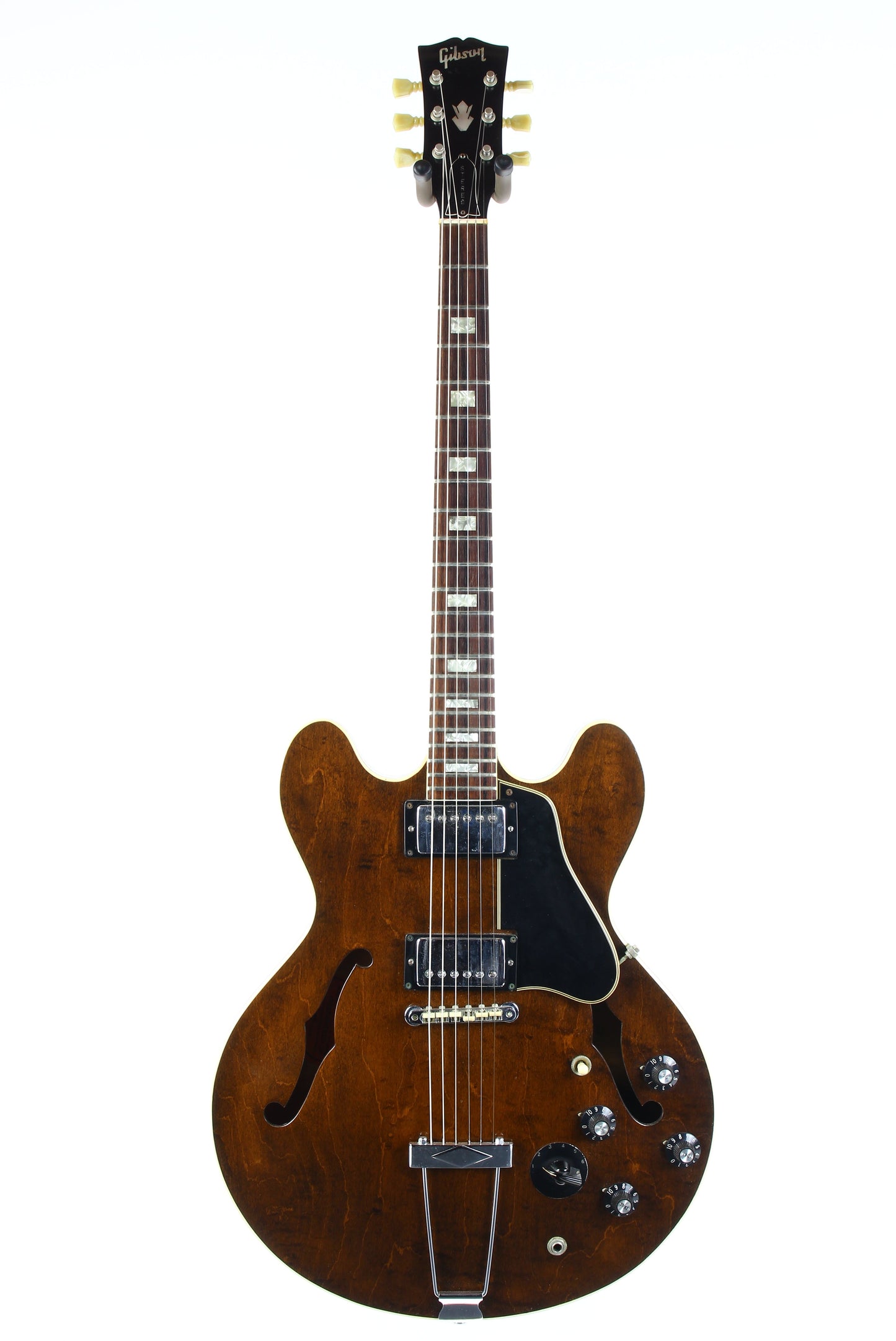 1968 Gibson ES-335 Custom Order Stereo Varitone in Walnut! Vintage Electric Guitar