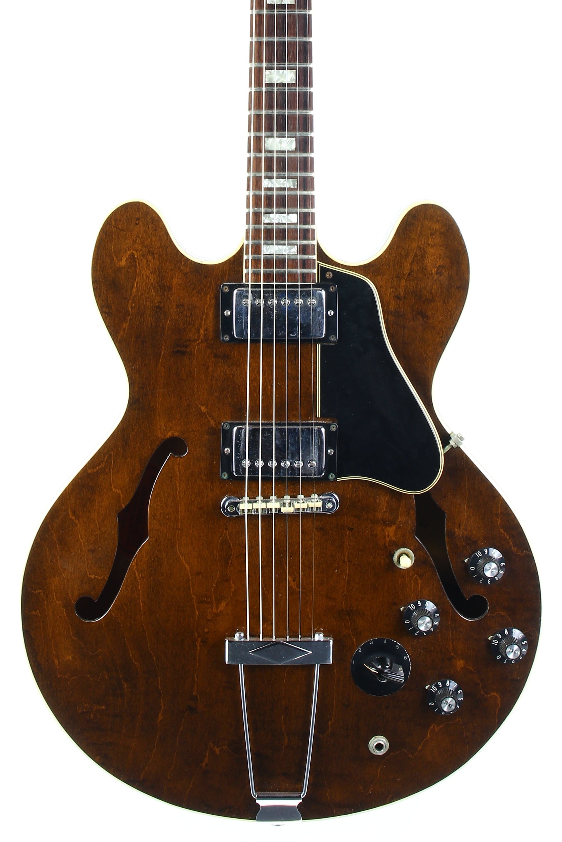 1968 Gibson ES-335 Custom Order Stereo Varitone in Walnut! Vintage Electric Guitar