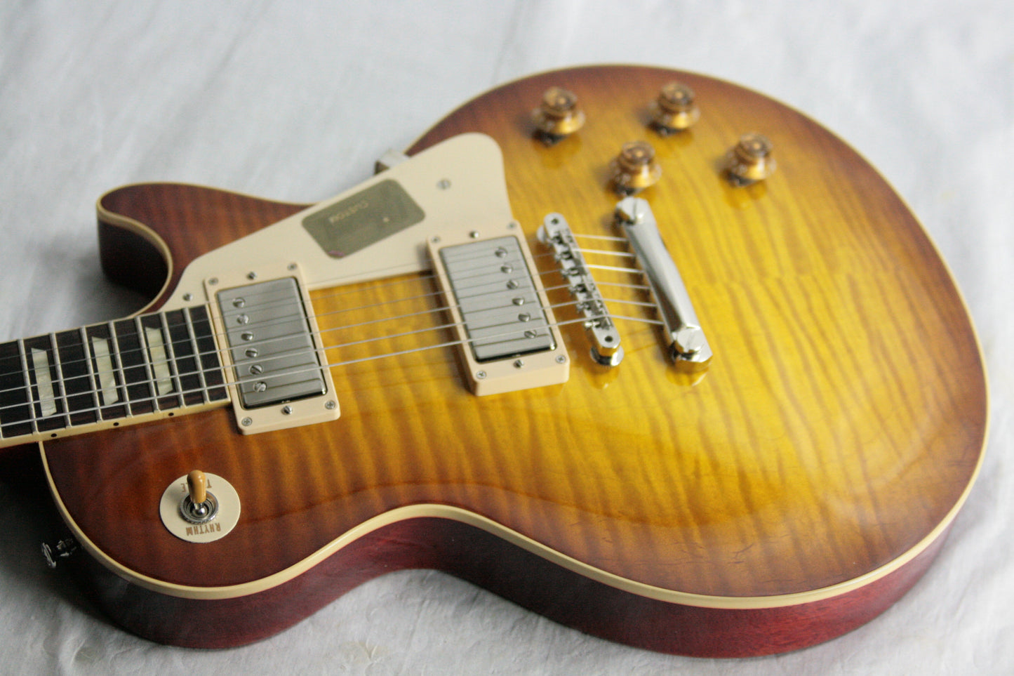 1959 Gibson Les Paul Chambered Custom Shop Historic 59 R9 Lightweight! 2014