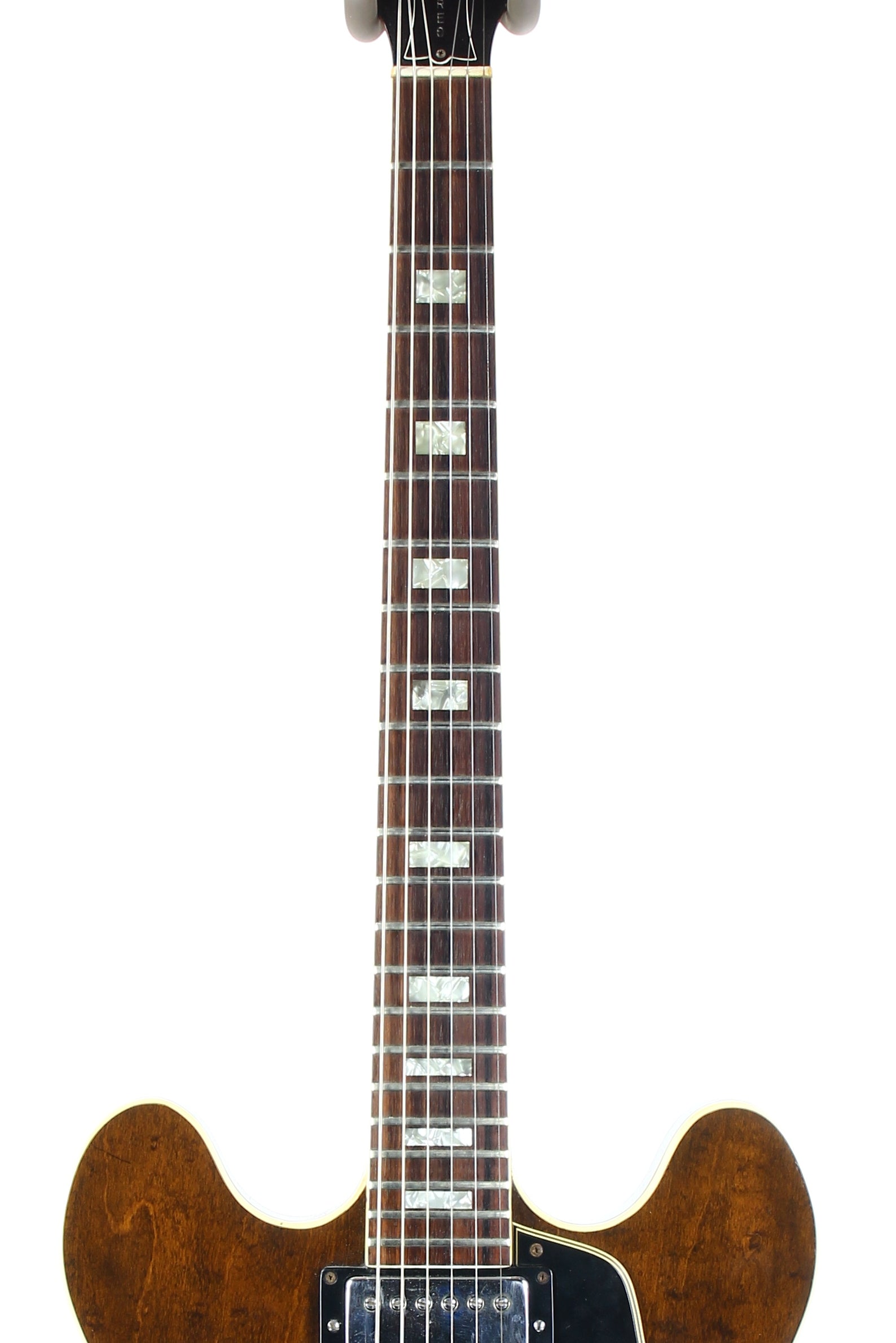 1968 Gibson ES-335 Custom Order Stereo Varitone in Walnut! Vintage Electric Guitar