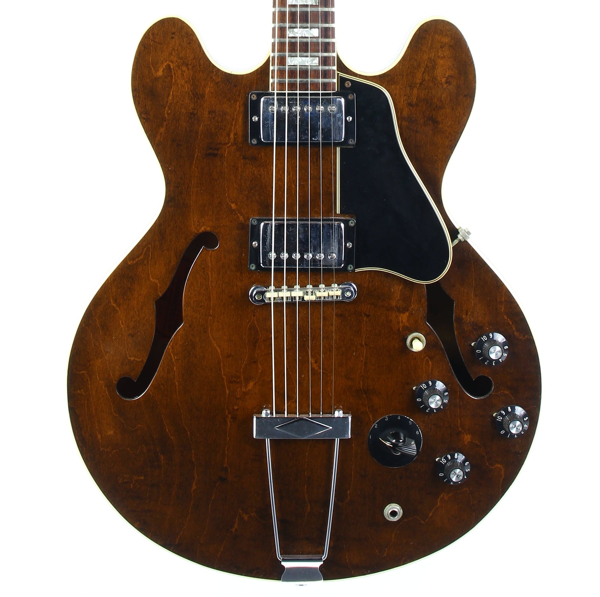 1968 Gibson ES-335 Custom Order Stereo Varitone in Walnut! Vintage Electric Guitar