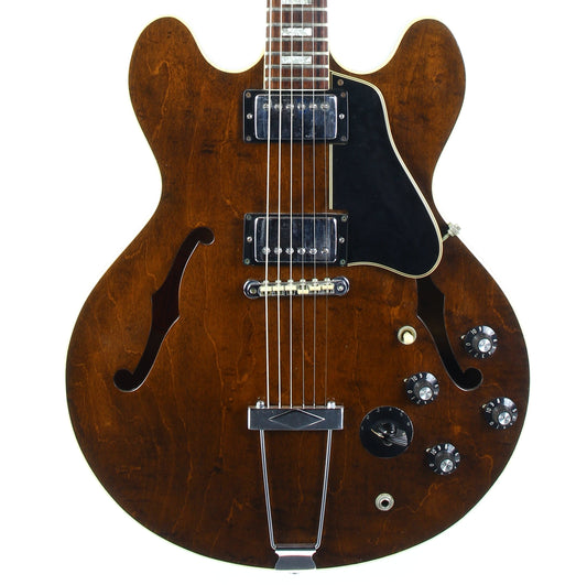 1968 Gibson ES-335 Custom Order Stereo Varitone in Walnut! Vintage Electric Guitar