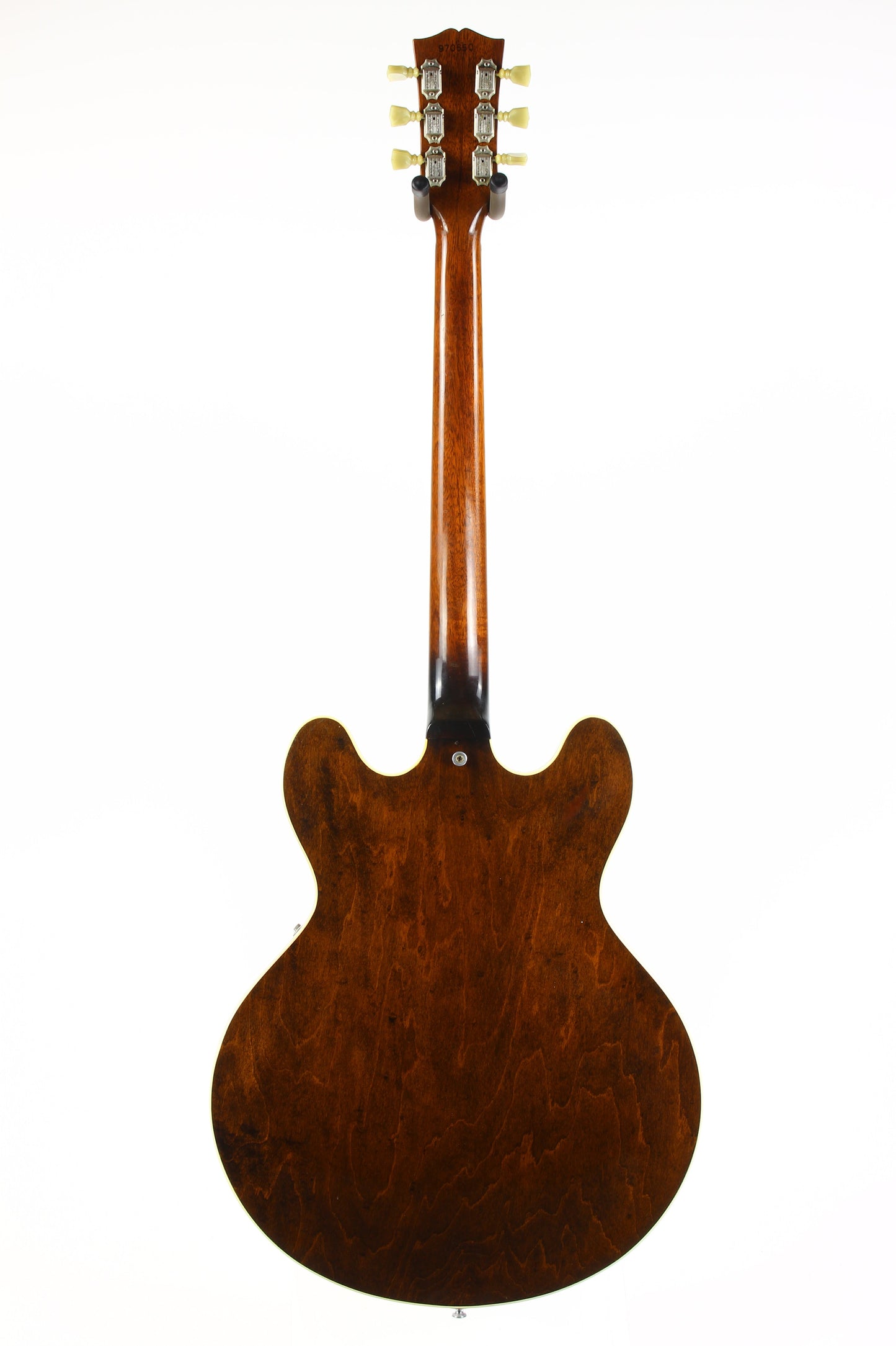 1968 Gibson ES-335 Custom Order Stereo Varitone in Walnut! Vintage Electric Guitar
