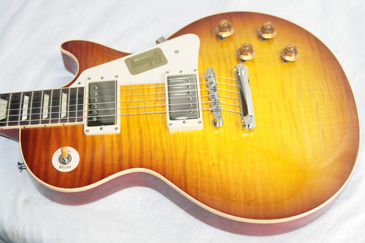 1959 Gibson Les Paul Chambered Custom Shop Historic 59 R9 Lightweight! 2014