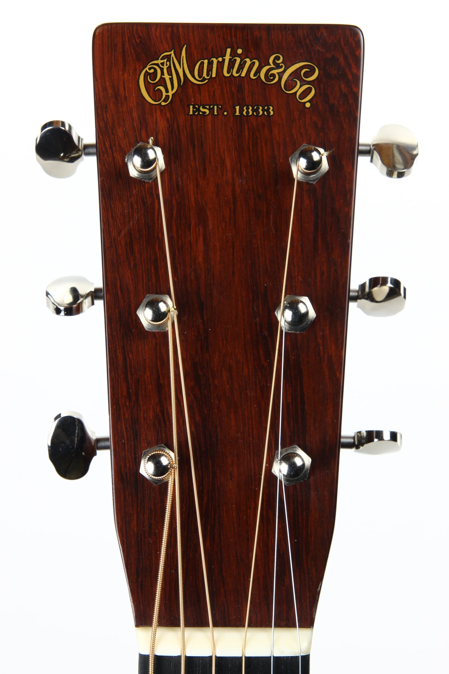 2018 Martin Custom Shop 1937 D-28 Authentic -- Madagascar Rosewood, Adirondack Spruce, VTS Dreadnought