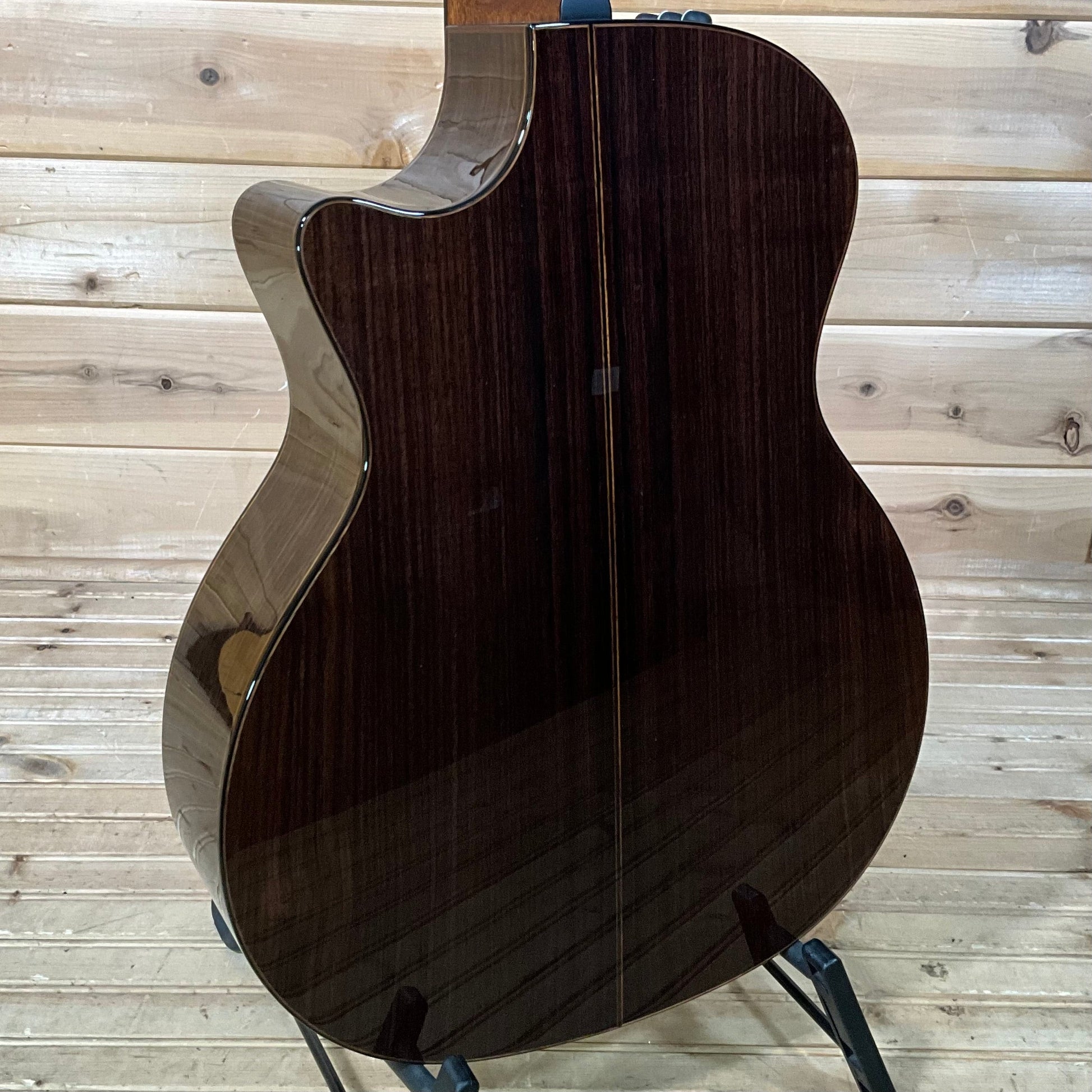 Taylor 914ce-SB Acoustic Guitar DEMO - Sunburst
