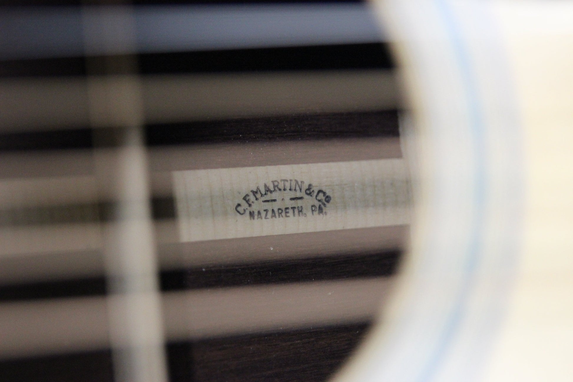 2018 Martin Custom Shop 1937 D-28 Authentic -- Madagascar Rosewood, Adirondack Spruce, VTS Dreadnought