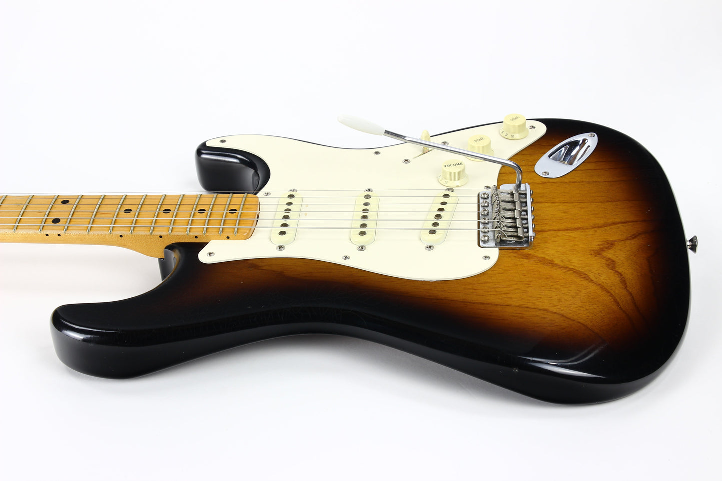 2004 Fender Masterbuilt '54 Stratocaster YURIY SHISHKOV 50th Anniversary Custom Shop Strat 1954