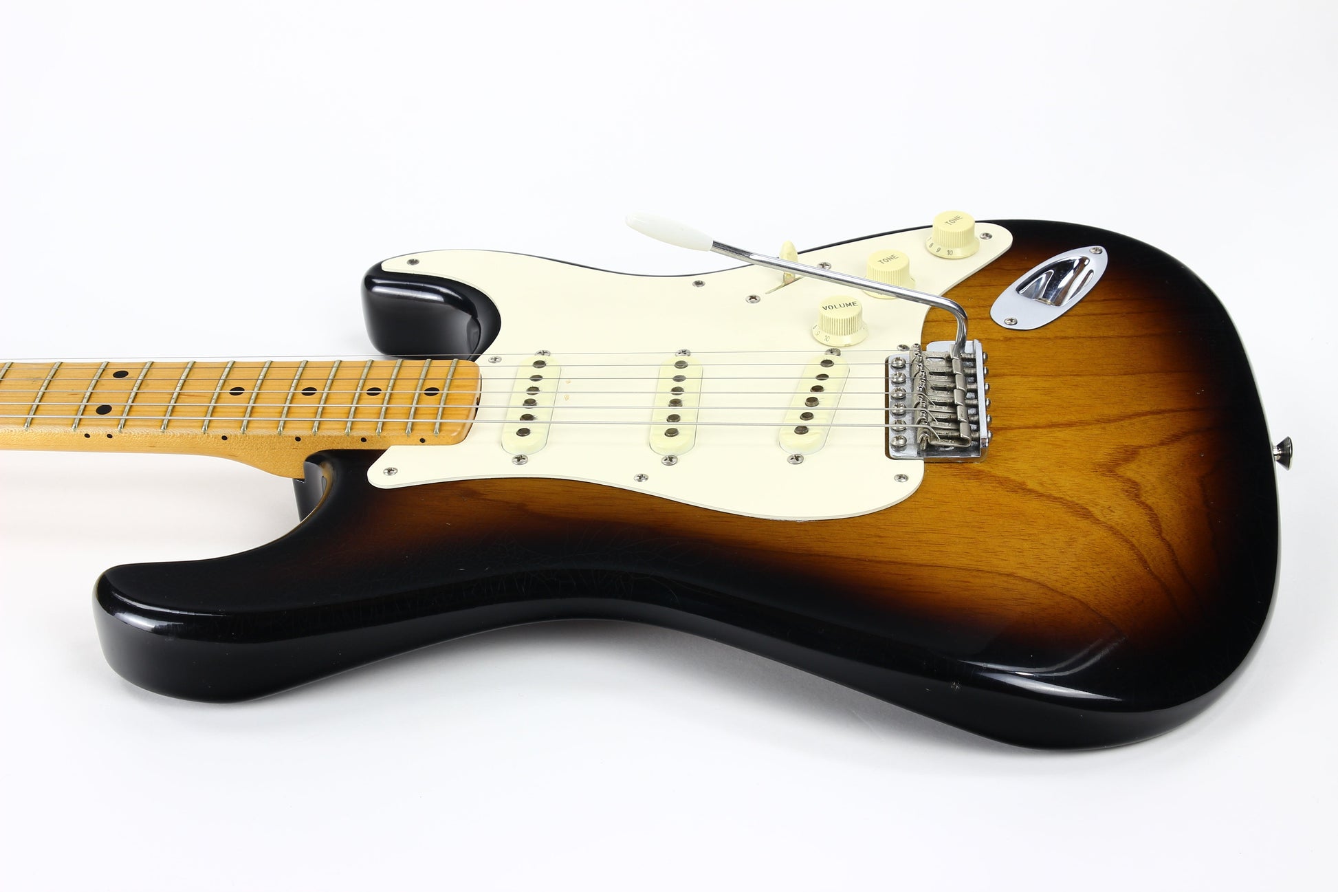 2004 Fender Masterbuilt '54 Stratocaster YURIY SHISHKOV 50th Anniversary Custom Shop Strat 1954