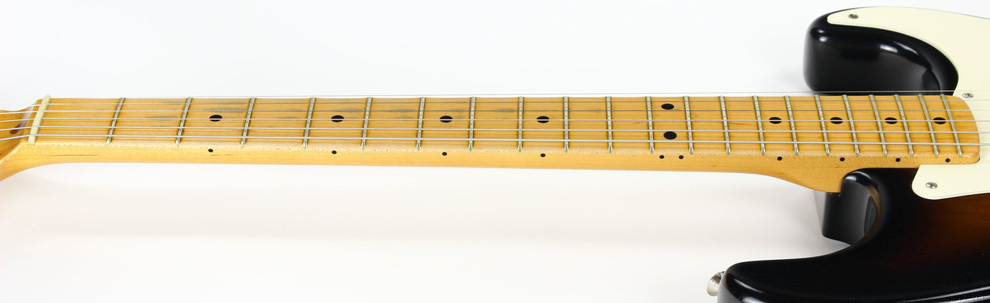 2004 Fender Masterbuilt '54 Stratocaster YURIY SHISHKOV 50th Anniversary Custom Shop Strat 1954