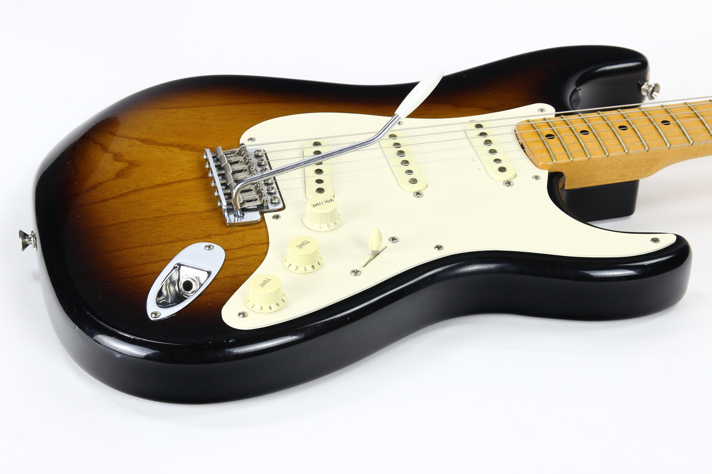 2004 Fender Masterbuilt '54 Stratocaster YURIY SHISHKOV 50th Anniversary Custom Shop Strat 1954