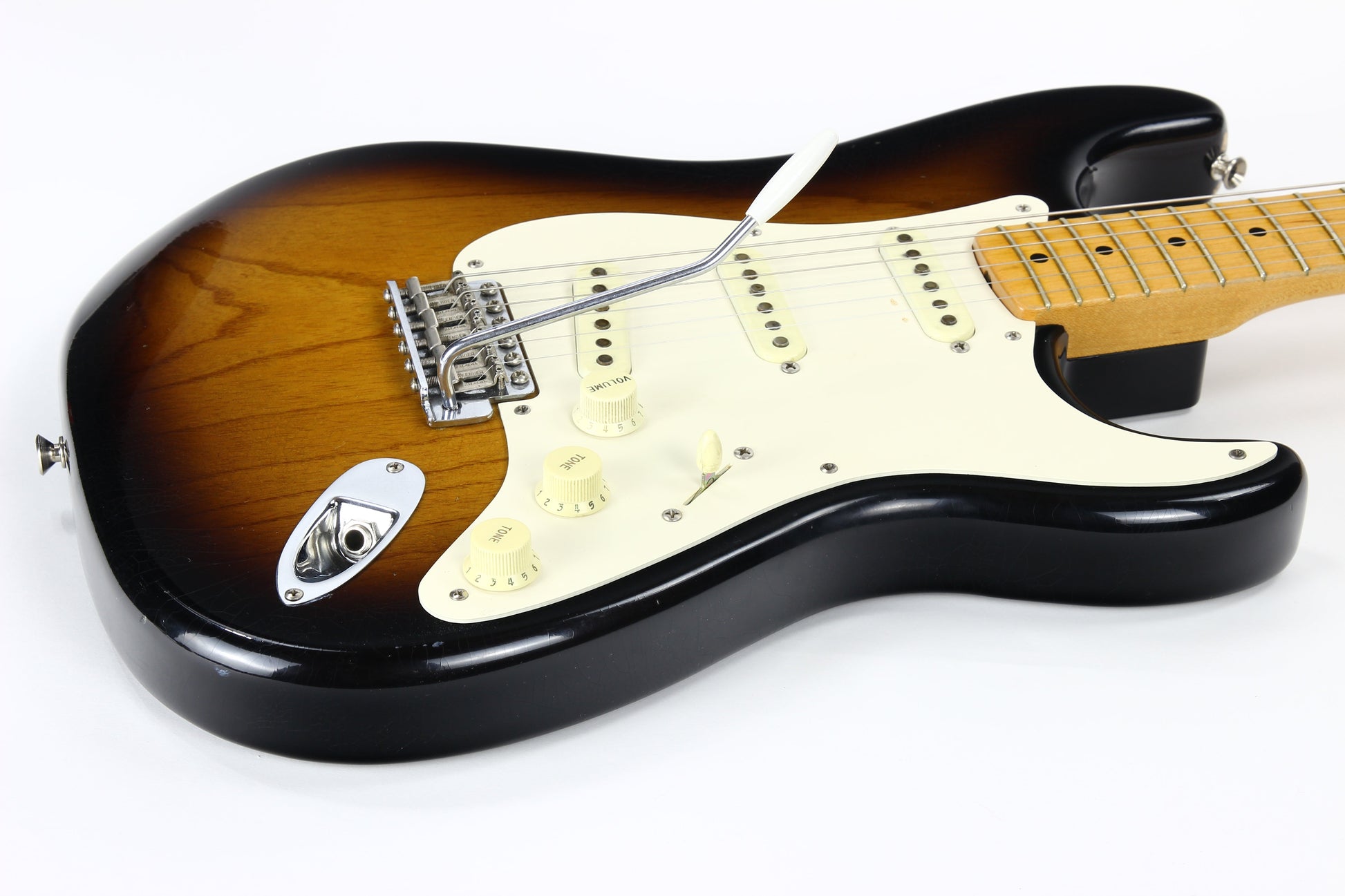 2004 Fender Masterbuilt '54 Stratocaster YURIY SHISHKOV 50th Anniversary Custom Shop Strat 1954