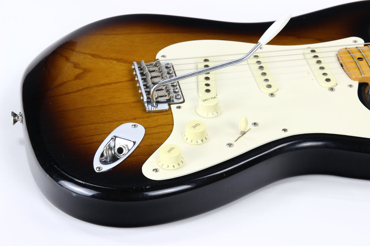 2004 Fender Masterbuilt '54 Stratocaster YURIY SHISHKOV 50th Anniversary Custom Shop Strat 1954