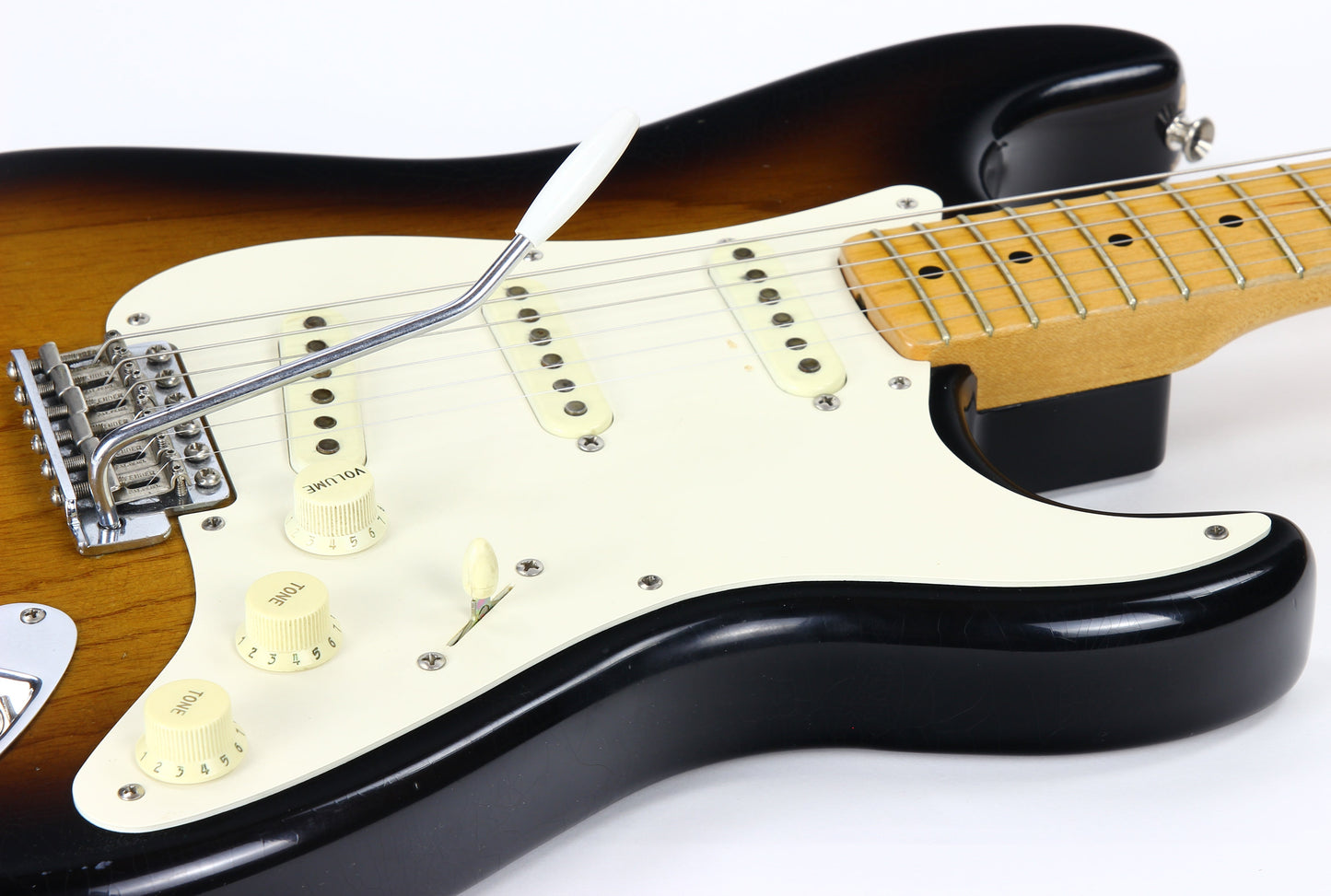 2004 Fender Masterbuilt '54 Stratocaster YURIY SHISHKOV 50th Anniversary Custom Shop Strat 1954
