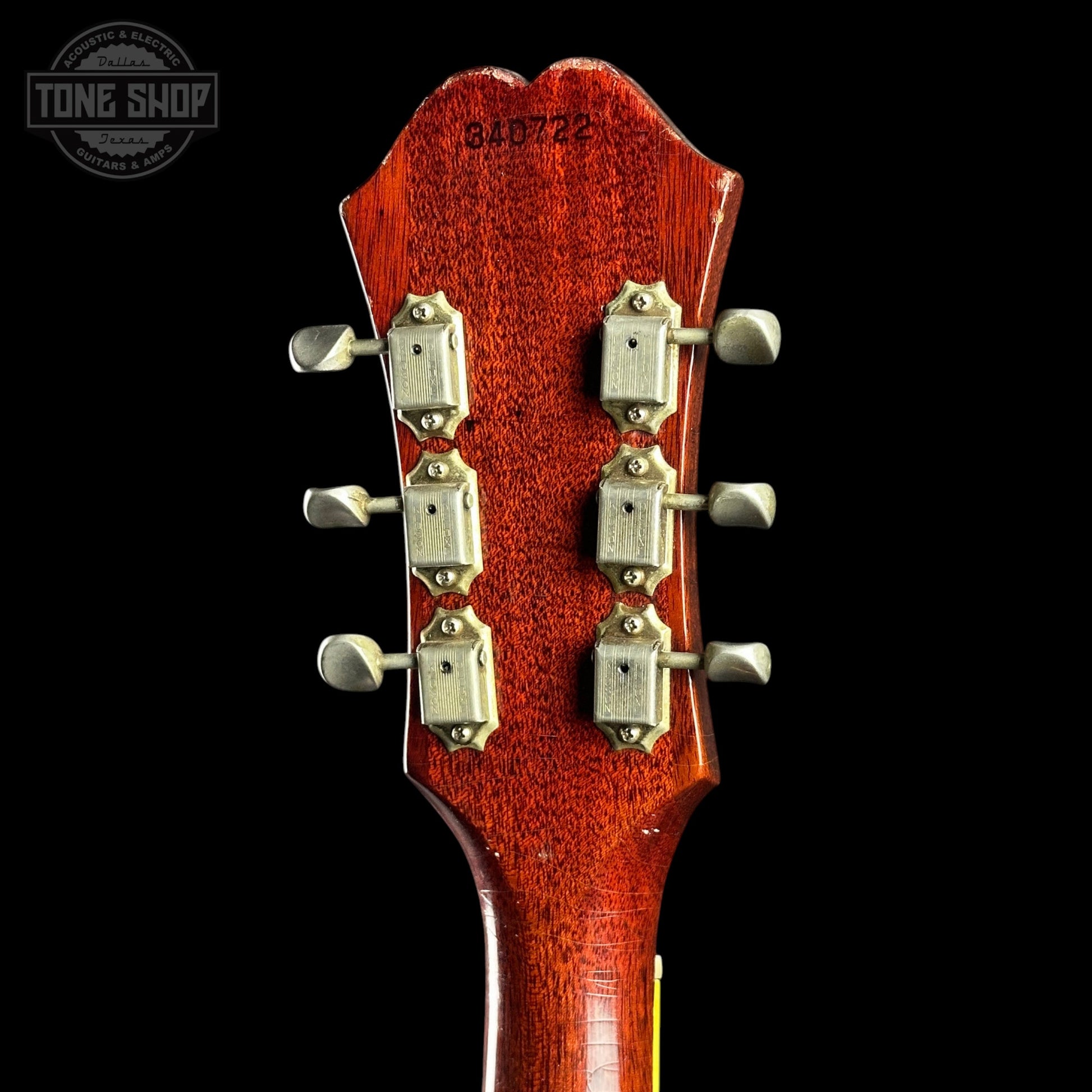 Vintage 1967 Epiphone E230TD Casino Cherry (Long Neck)  w/non-OHSC TSU24509