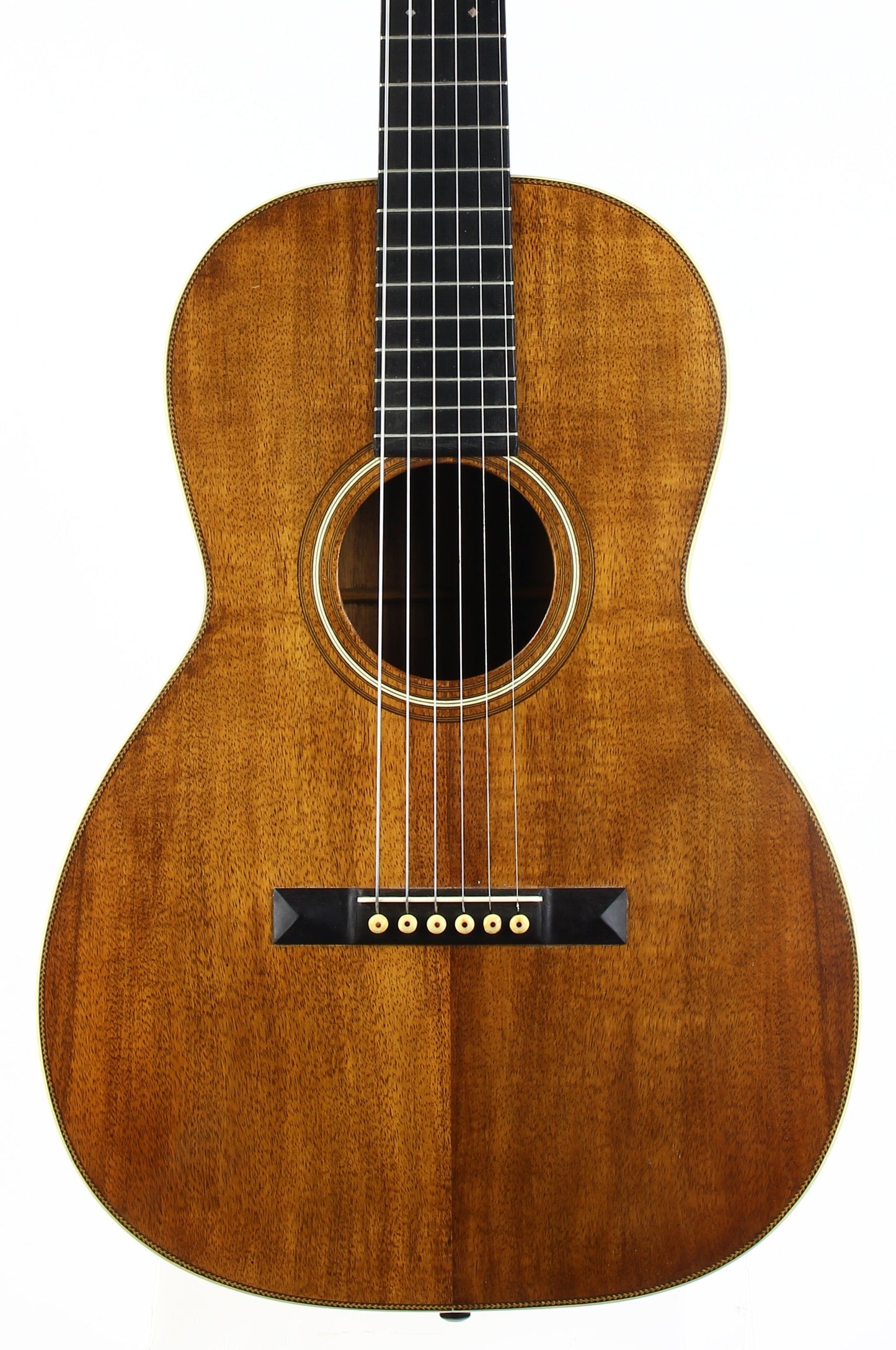 1919 Martin 00-28K Vintage Hawaiian Acoustic Guitar EXTREMELY RARE All Koa! Herringbone, ULTRA CLEAN!