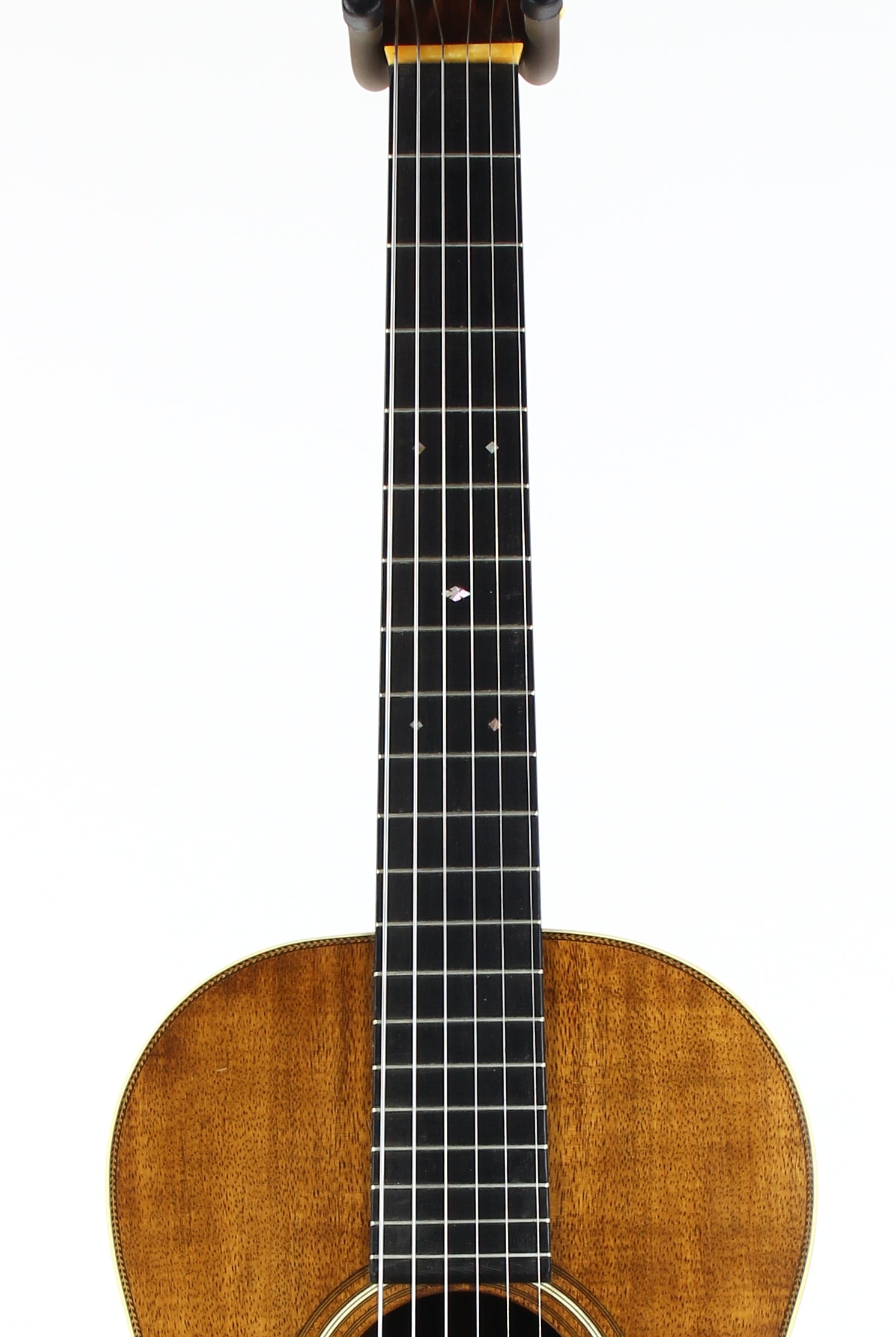 1919 Martin 00-28K Vintage Hawaiian Acoustic Guitar EXTREMELY RARE All Koa! Herringbone, ULTRA CLEAN!