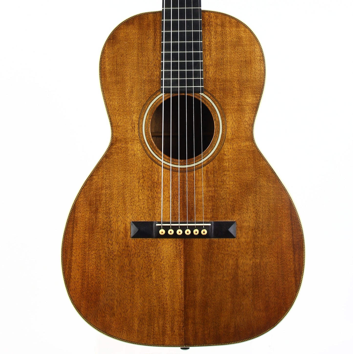 1919 Martin 00-28K Vintage Hawaiian Acoustic Guitar EXTREMELY RARE All Koa! Herringbone, ULTRA CLEAN!